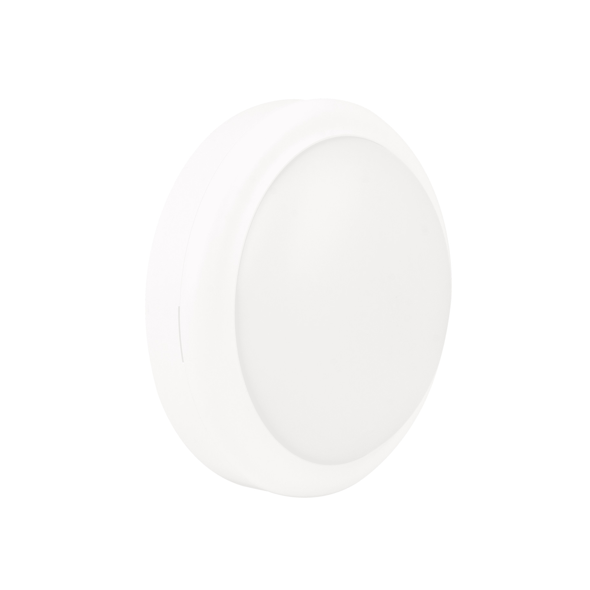 Светильник светодиодный PBH - PC6-E3 18W 4000K WHITE с БАП IP65  Jazzway