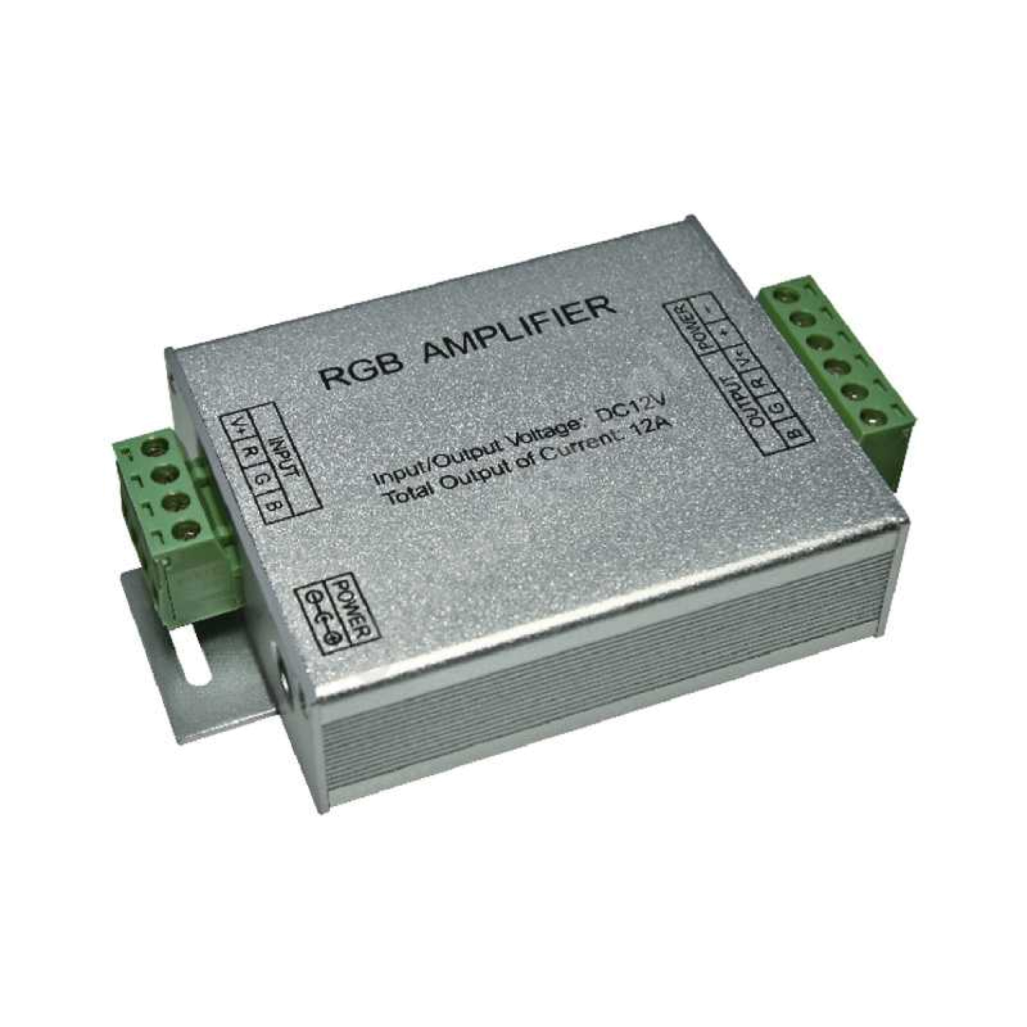 Усилитель RGB 3x4А 12V Jazzway