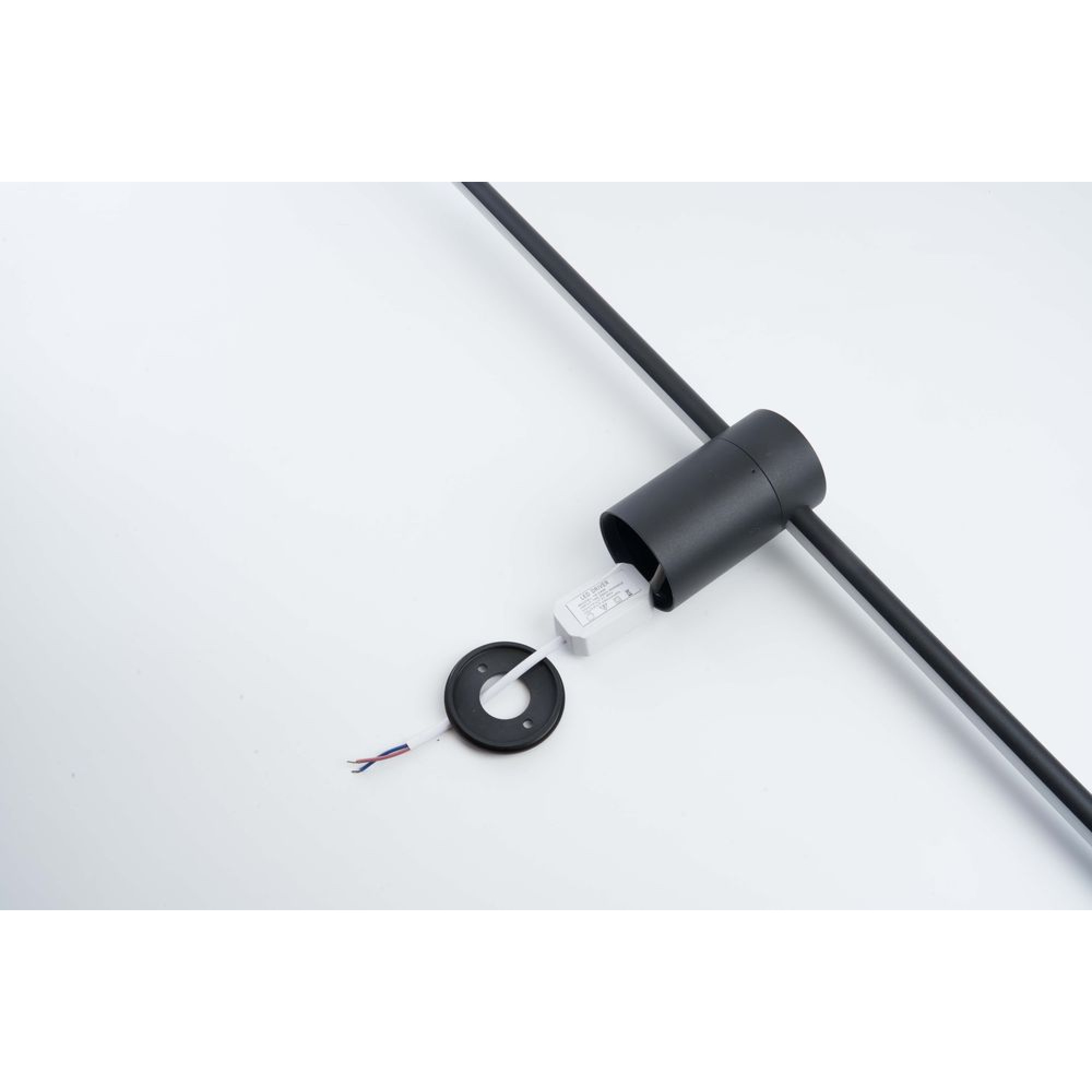 Светильник светодиодный 20W, 1100Lum, 4000K, AL171 Lines Feron