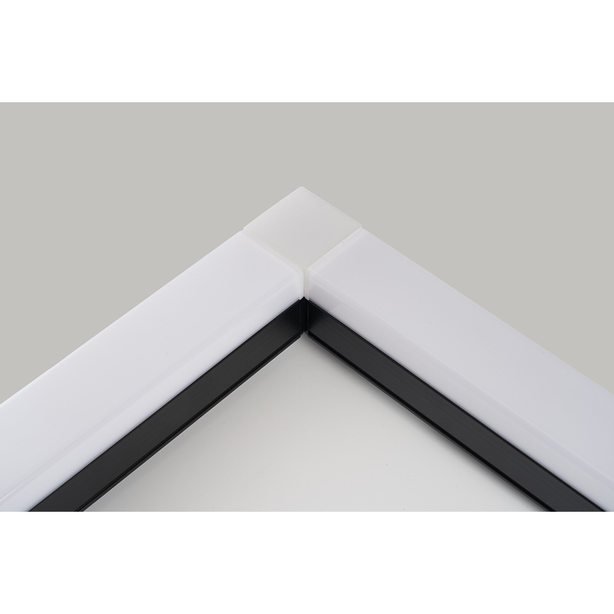 Светодиодный светильник 3W 300Lm 6500K, пластик, черный 50*50*55мм AL4021 Feron