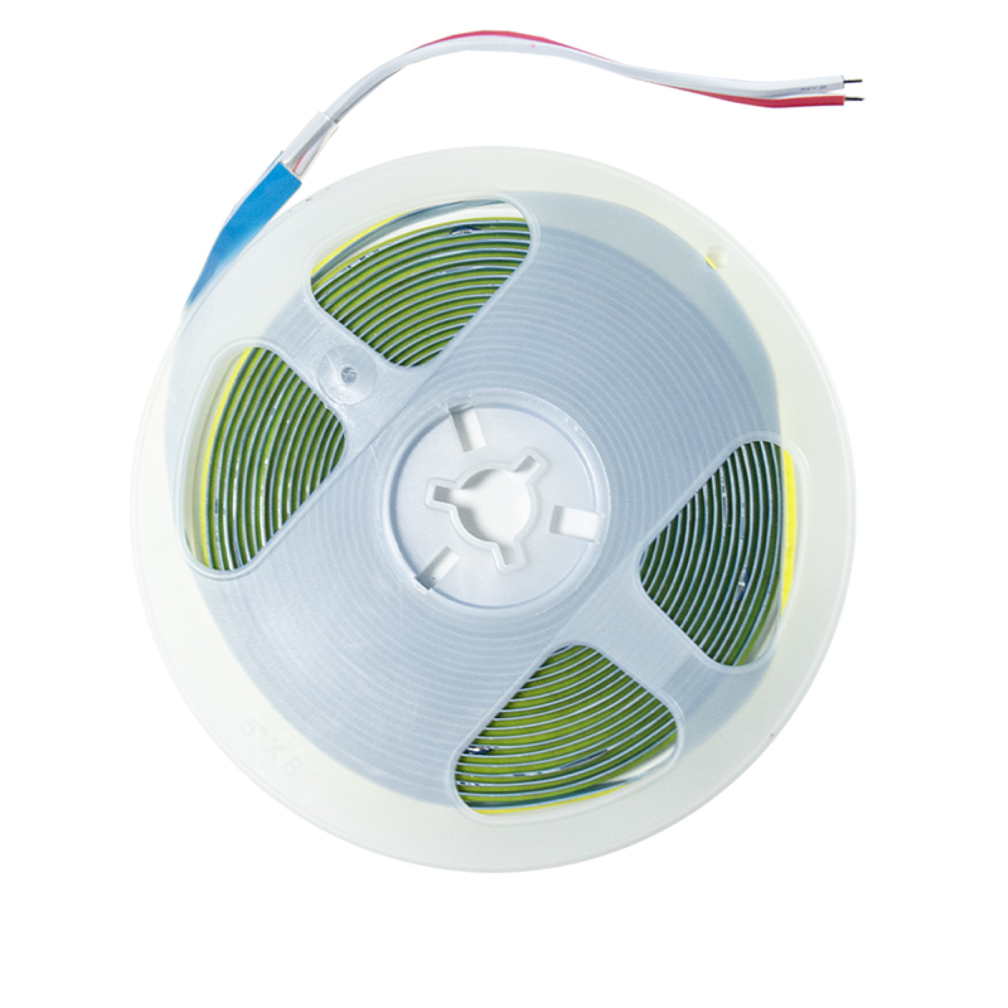 Лента светодиодная COB 24В 336д/м 11Вт 6000К IP20 SignImpress