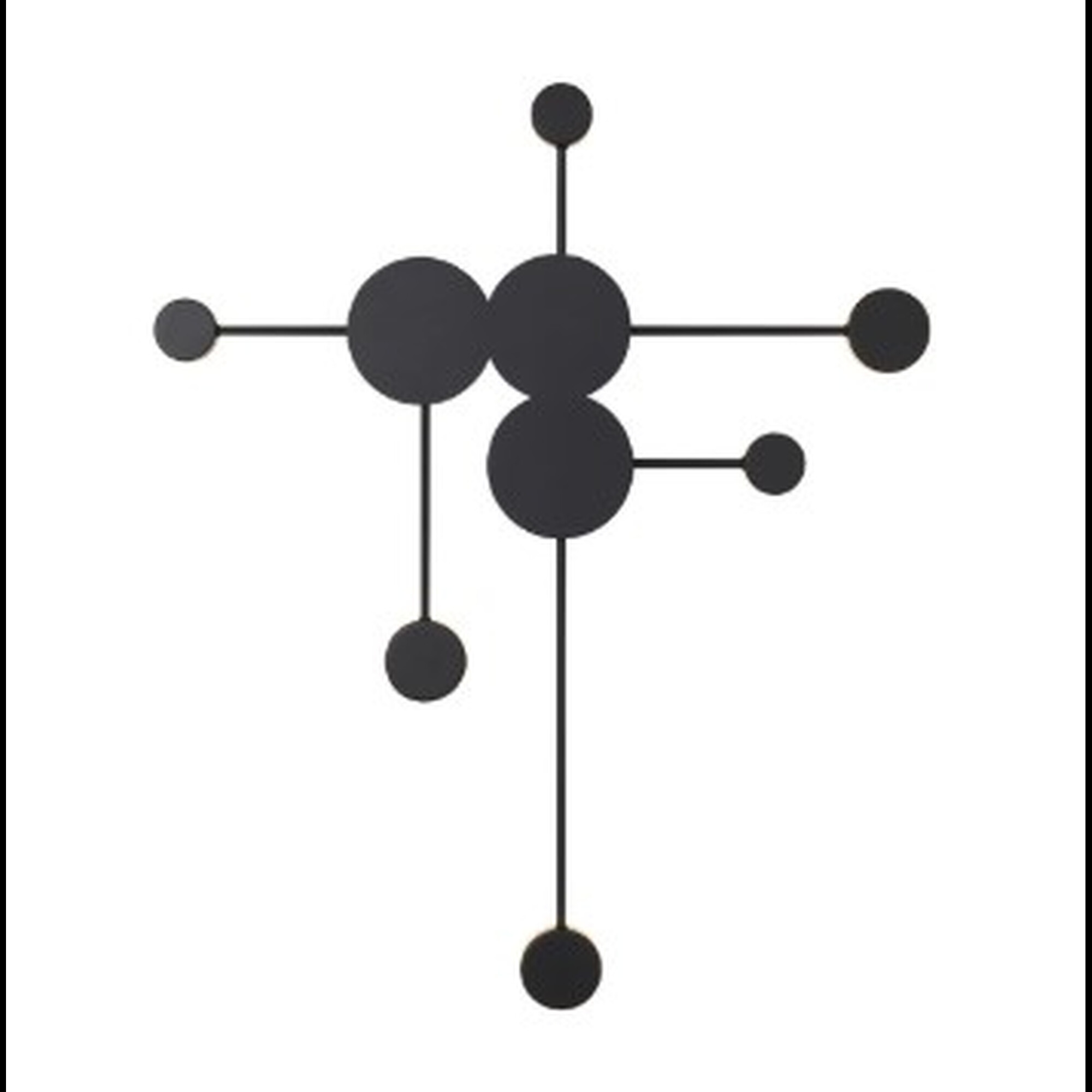 Настенный светодиодный светильник Freya Wonder FR5440WL-L17B Maytoni