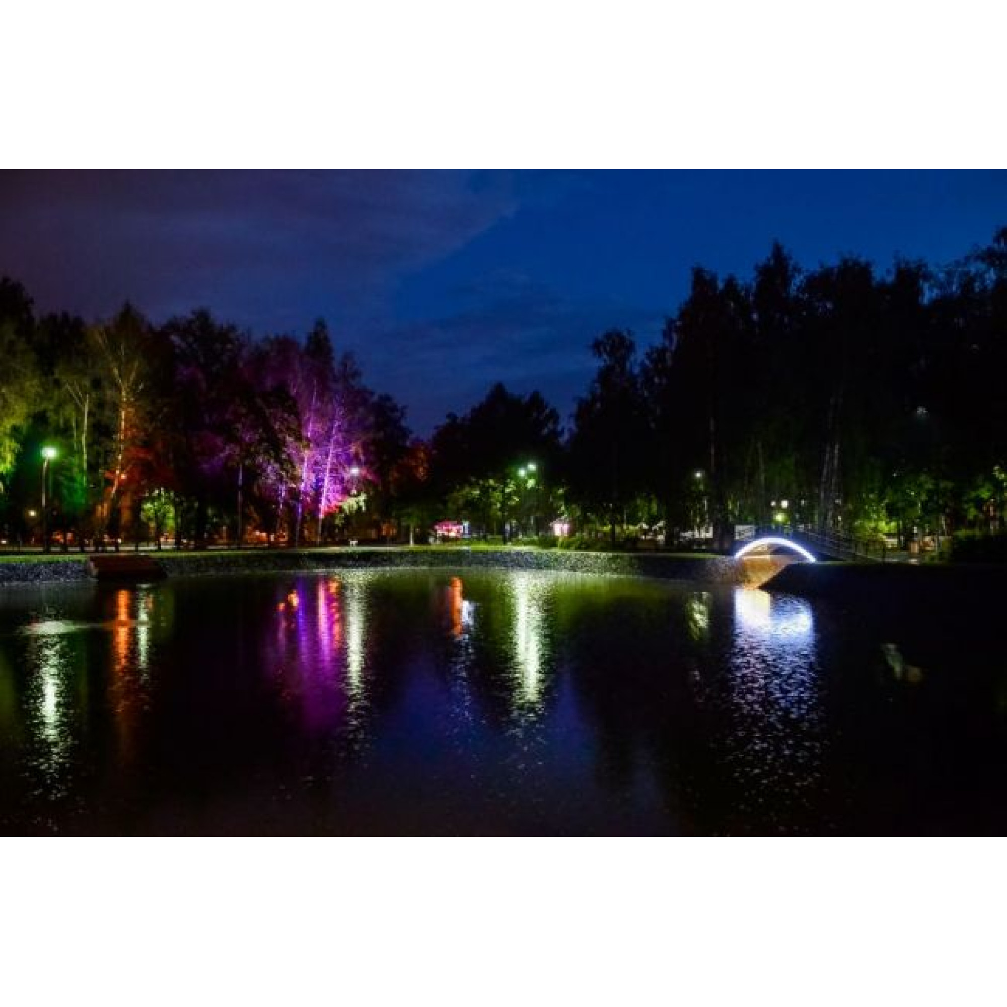 Прожектор архитектурный LEDimpress FLN6100A-CW