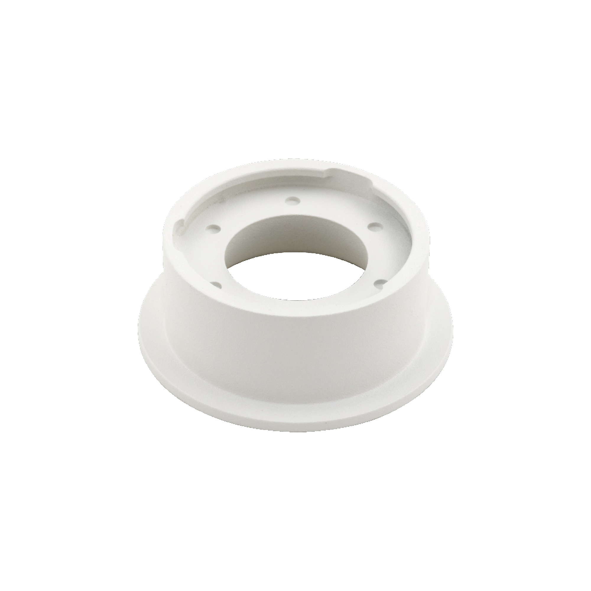 Рамка для MINI COMBO, круглая,белая, MINI-COMBO-C-WH SWG