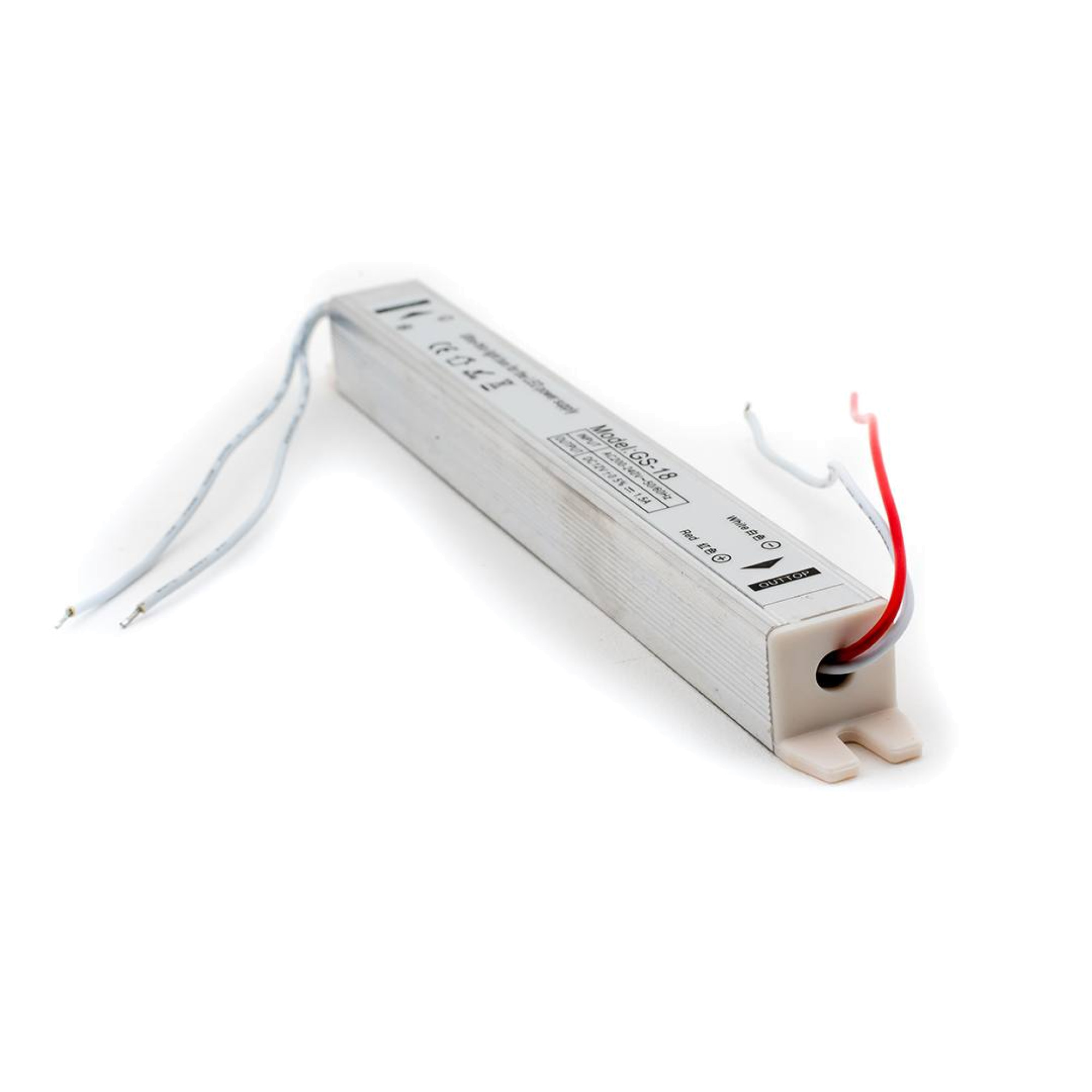 Блок питания сверxтонкий, 18 W, 12V SWG