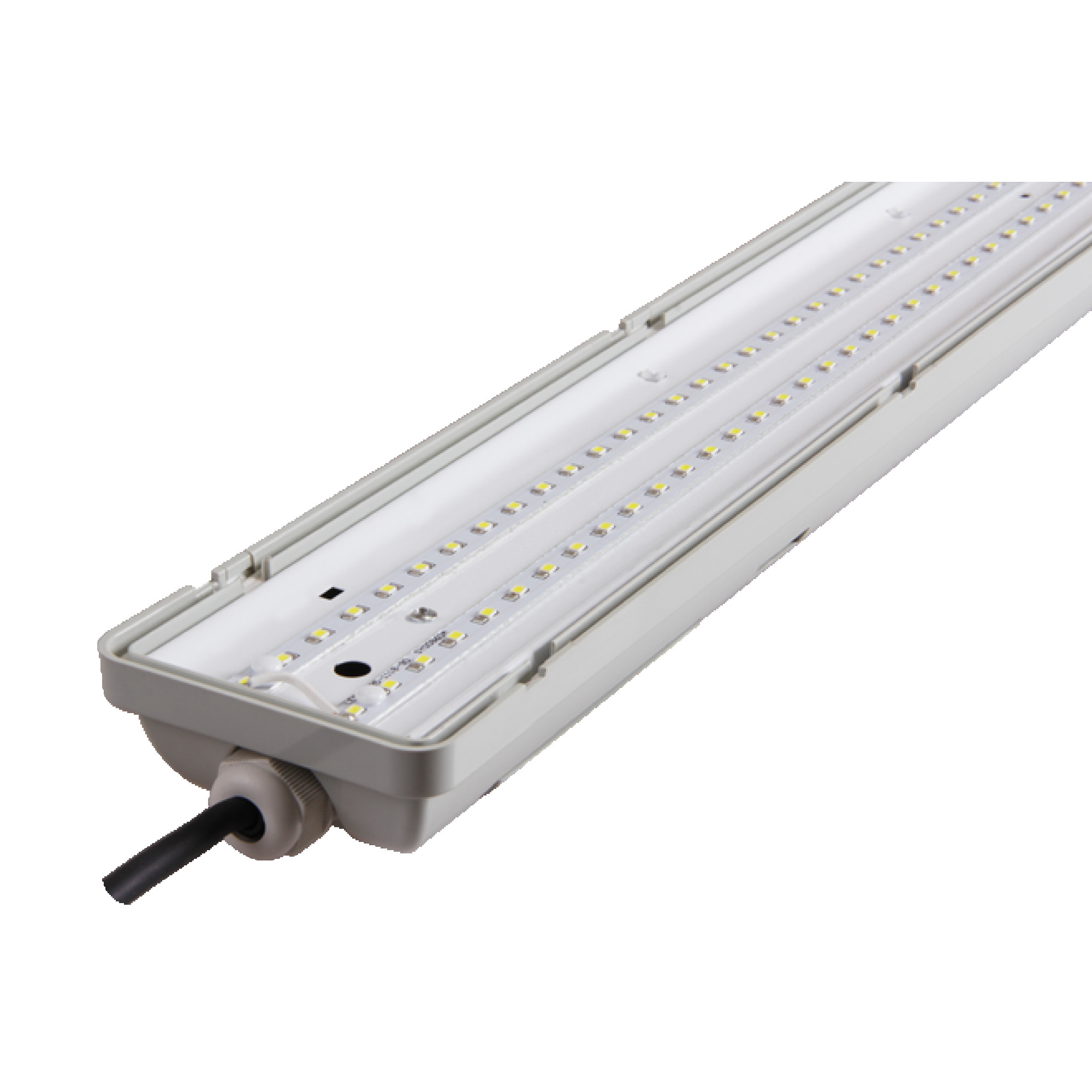 Светильник пылевлагозащищенный PWP- 600-SMD 20w 4000K IP65 230V/50Hz Jazzway (распродажа)