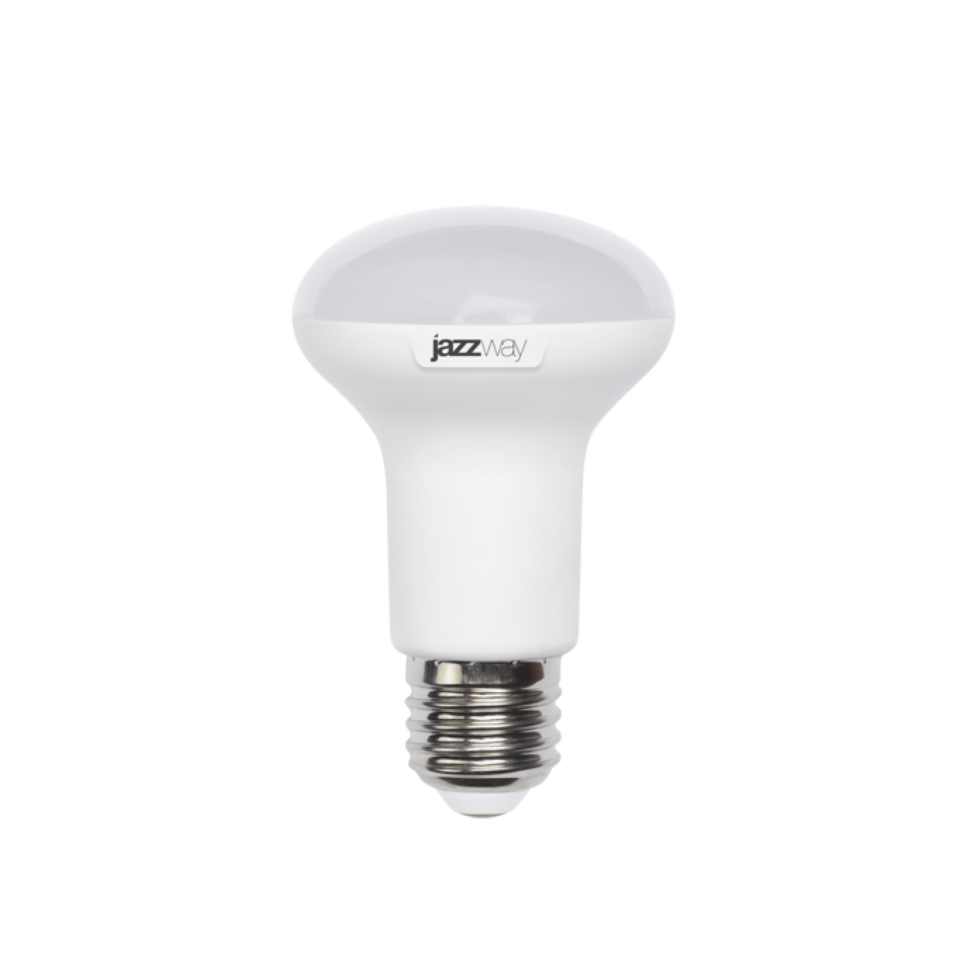 Лампа светодиодная PLED-SP R63 8w 3000K E27 230/50 Power Jazzway