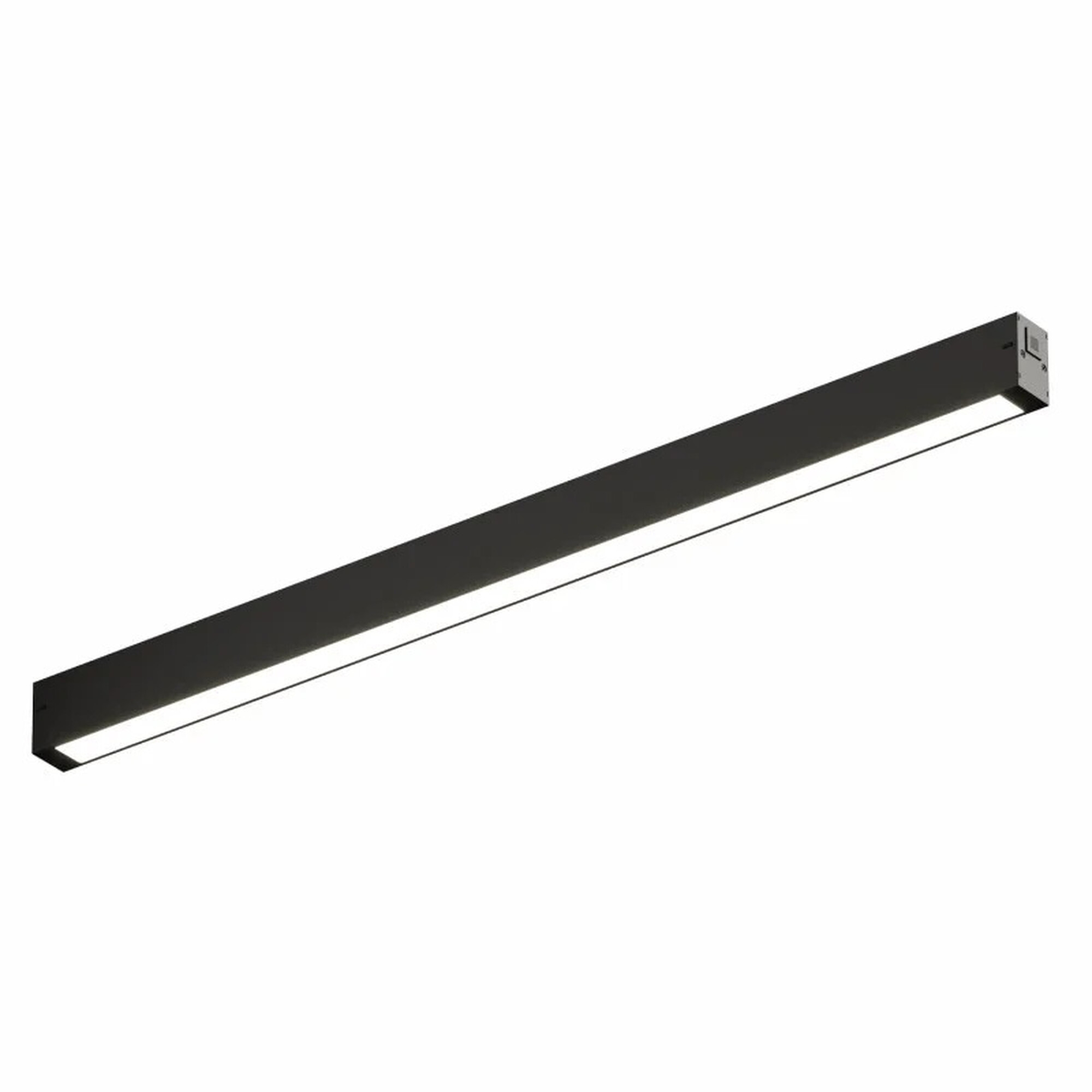 Трековый линейный светильник SIMPLE LINEAR DK8205-BK Denkirs