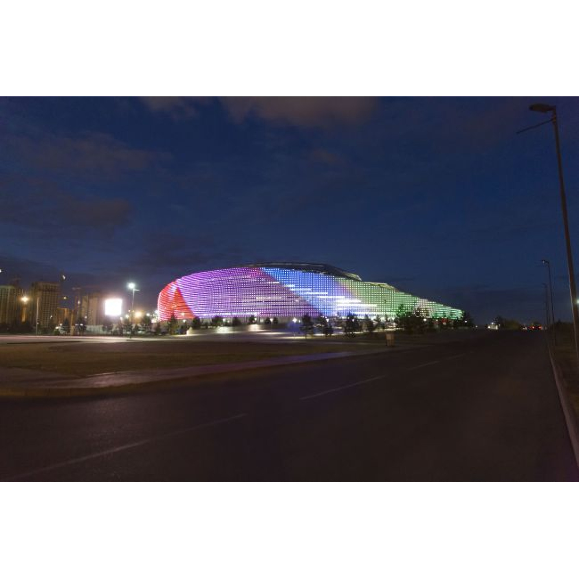 Пиксель светодиодный PQ-100 Белый F 8P SignImpress