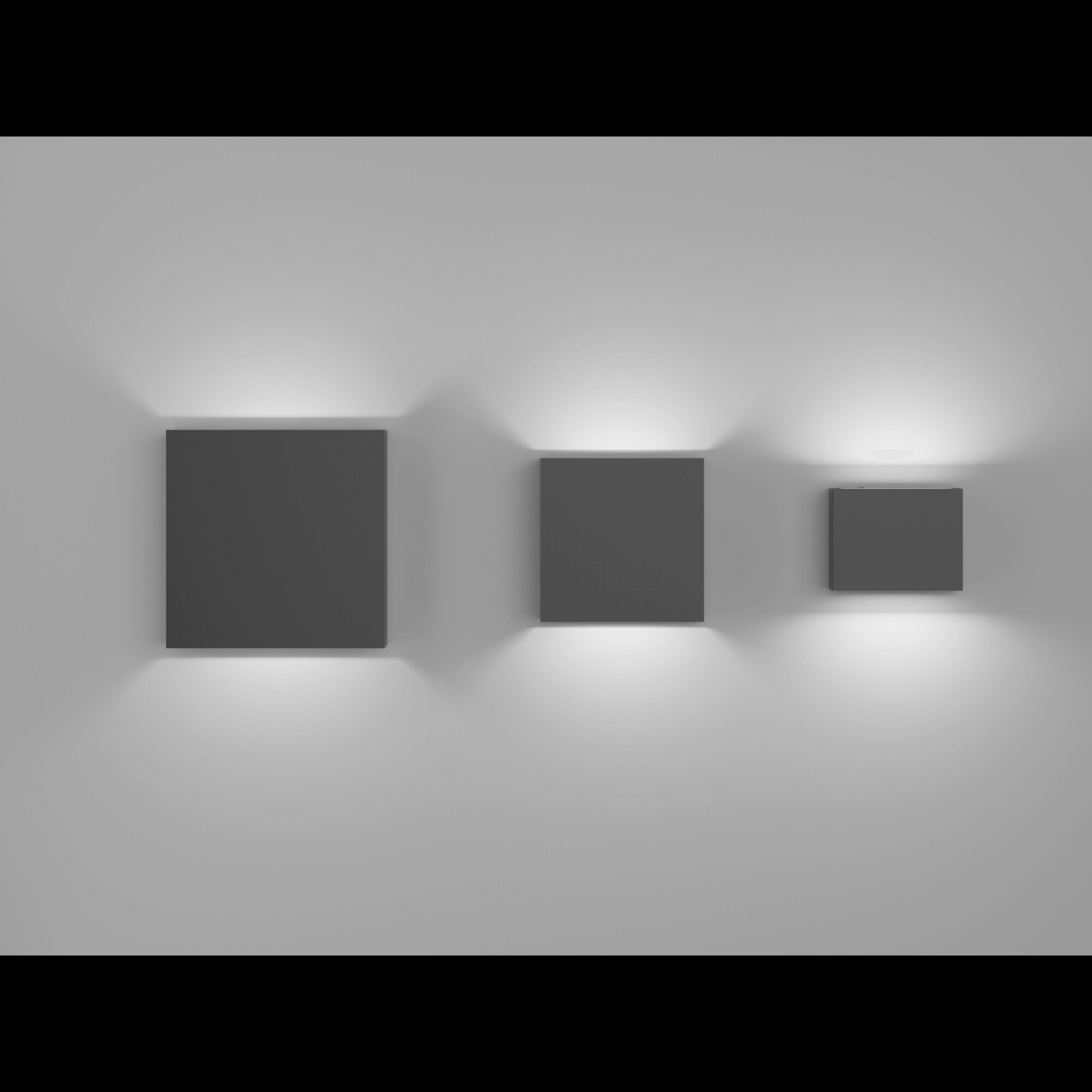 Настенный уличный светильник Форма 4Wx2-220V-WW-IP65 SWG