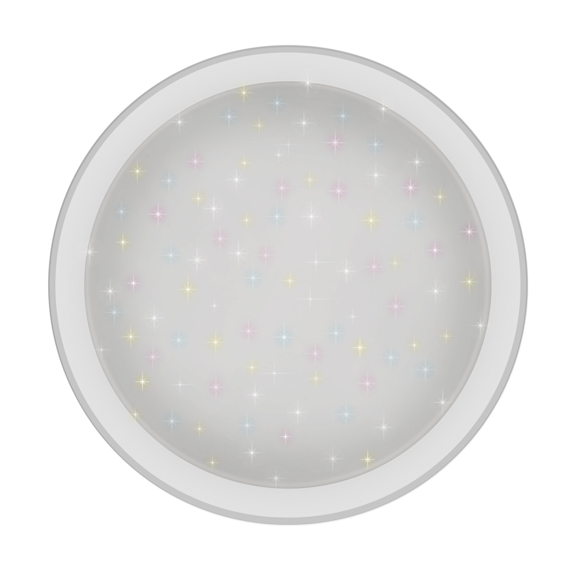 Светильник светодиодный управляемый ULI-D213 60W/SW/55 ARIES Uniel (распродажа)