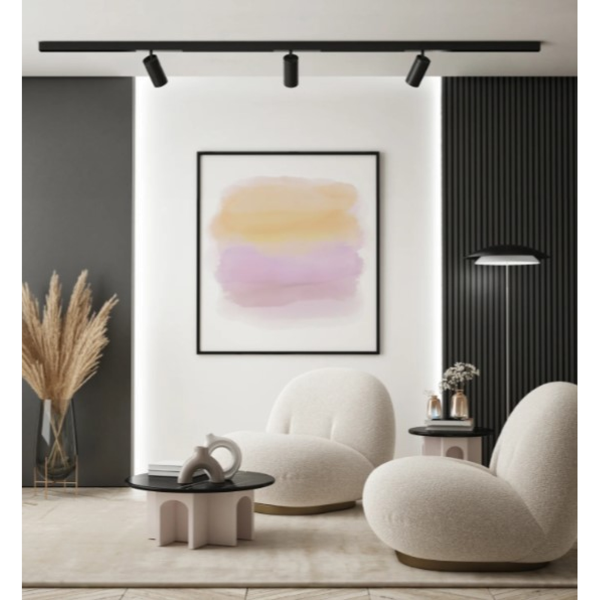 Трековый светильник DK8020-BK Denkirs