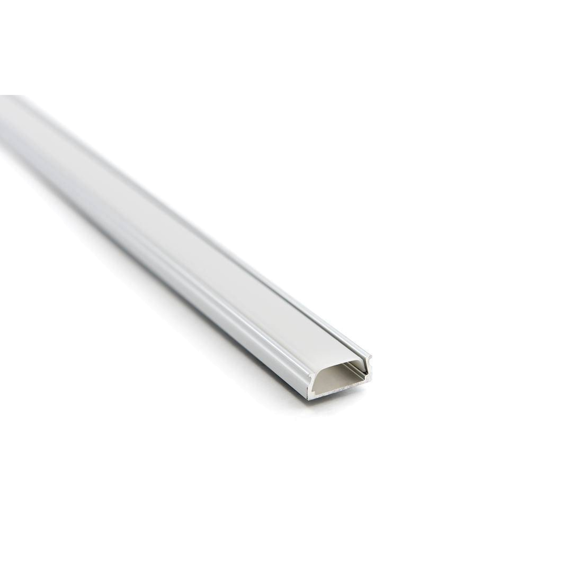 Профиль алюминиевый SWG SF-1506- черный SWG