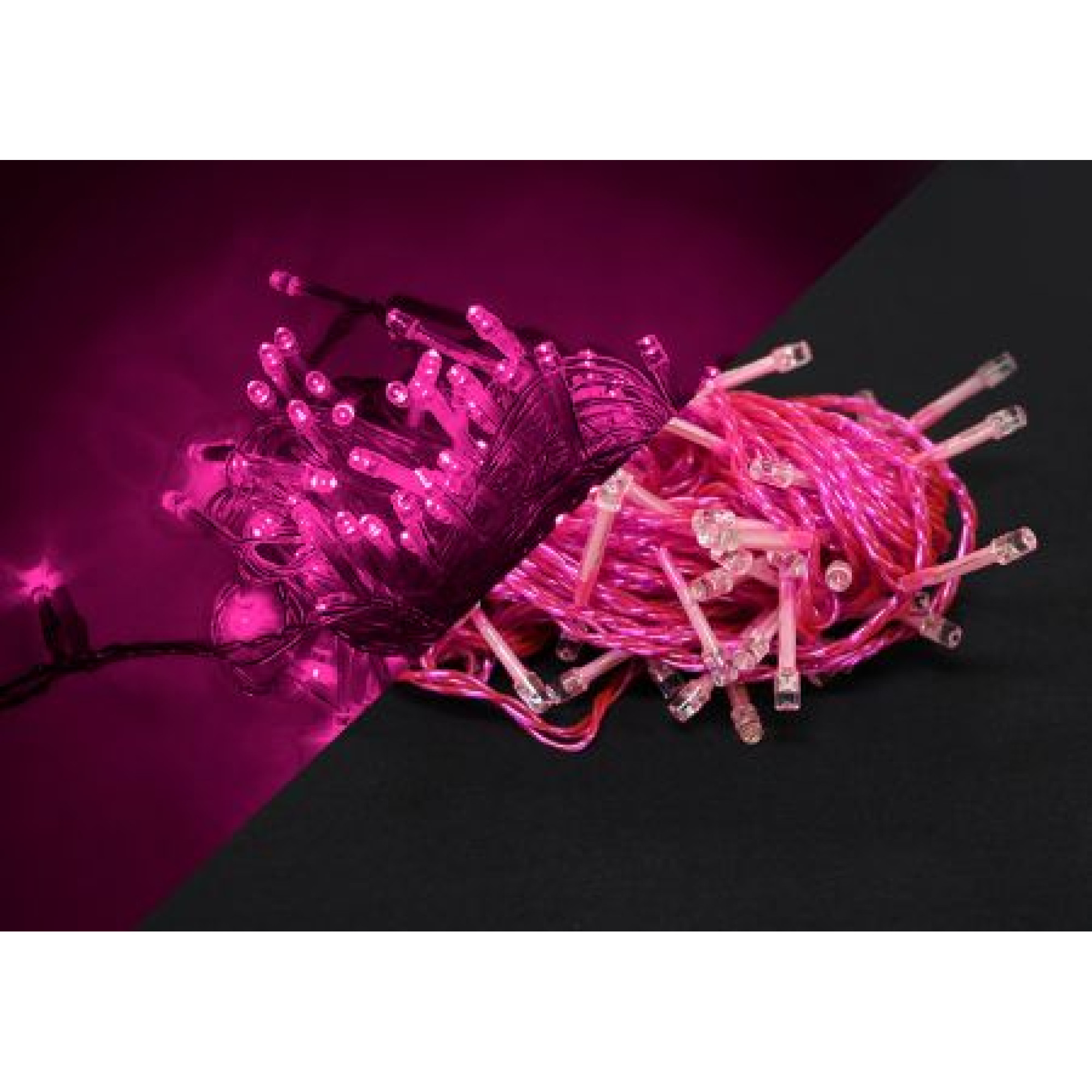 Гирлянда светодиодная 