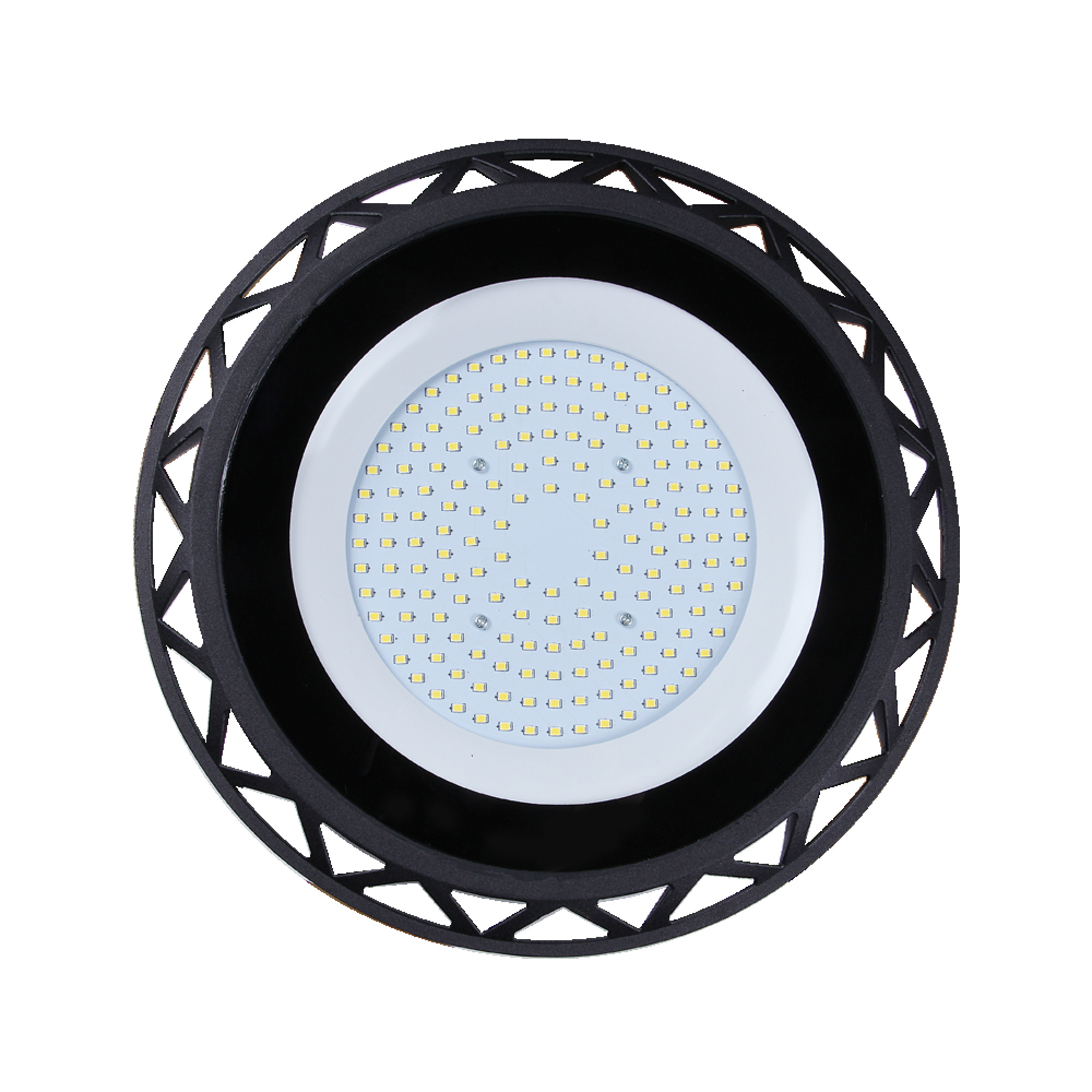 Светильник для выс.пролетов светодиодный PHB UFO 150w 5000K IP65 110° (пульс<20%)  Jazzway