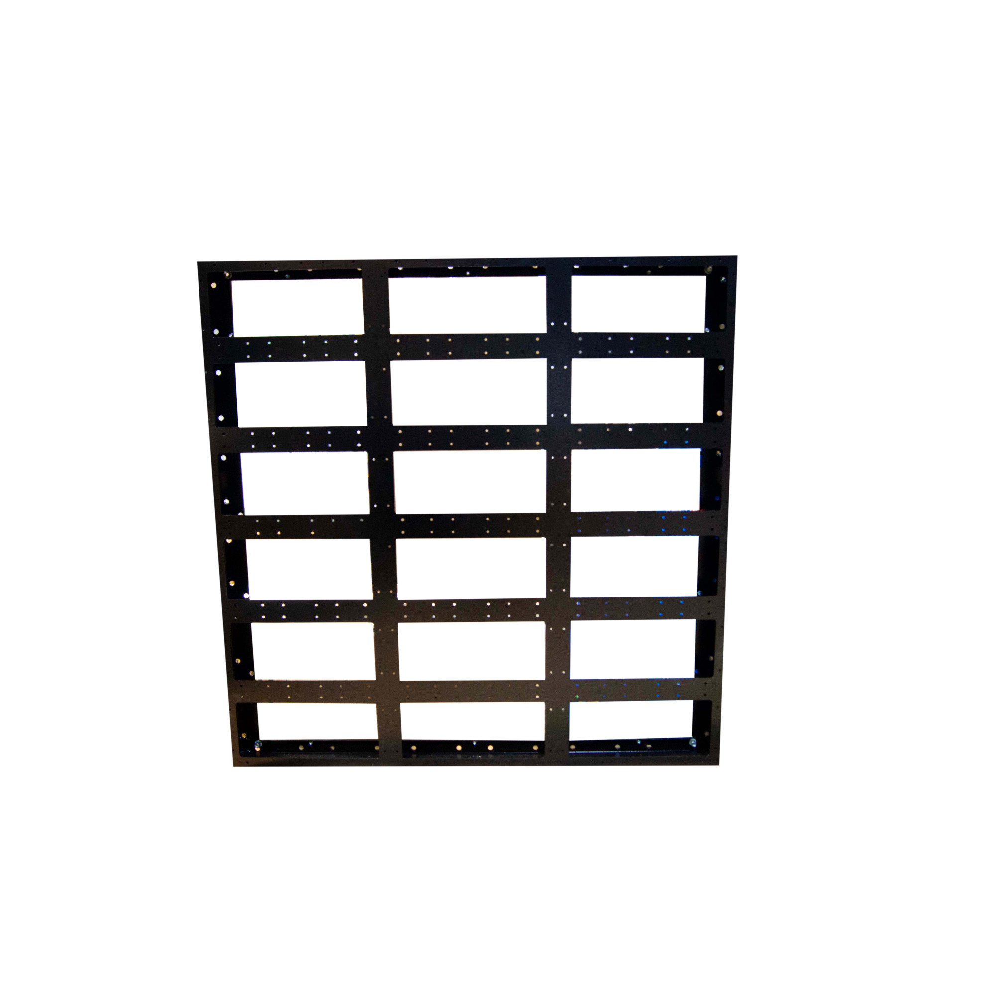 Кабинет интерьерный без крышки 960*960, с рым болтами, с усилением