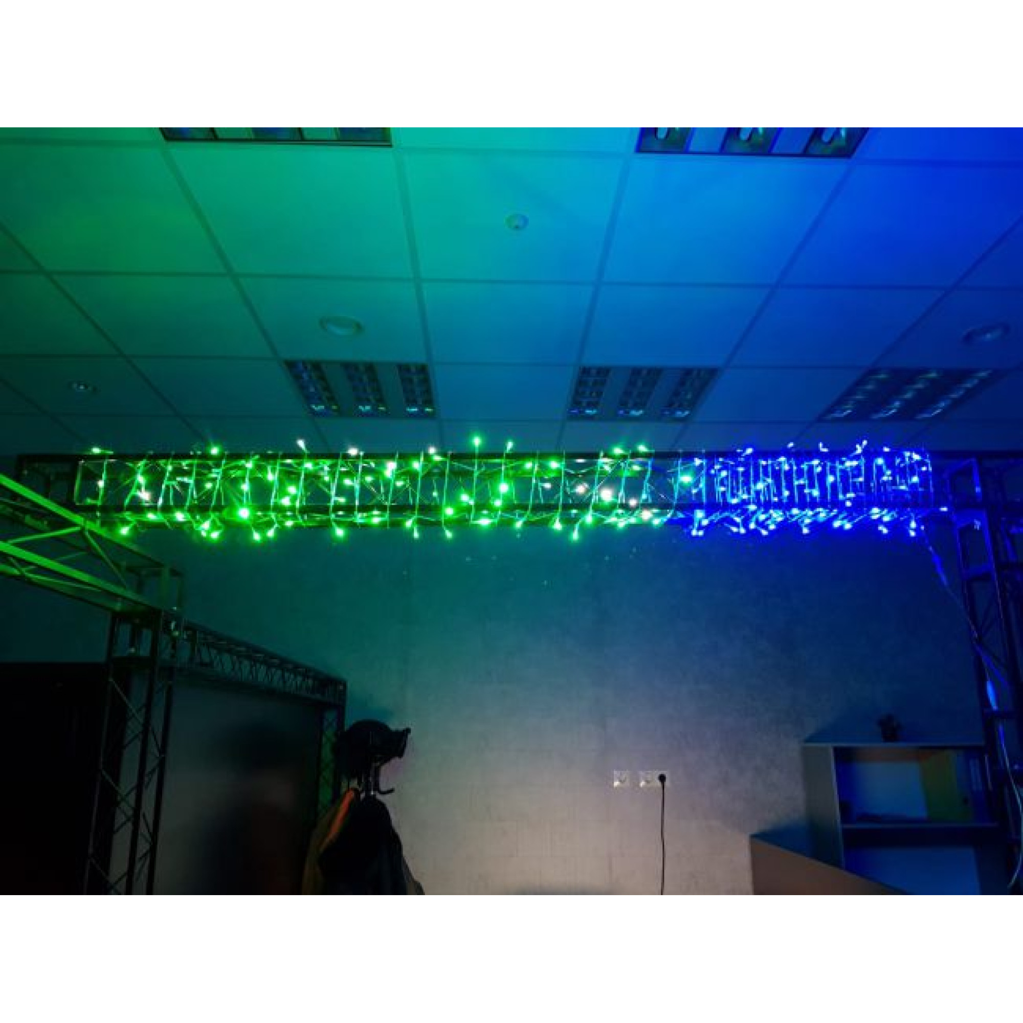 Гирлянда светодиодная 