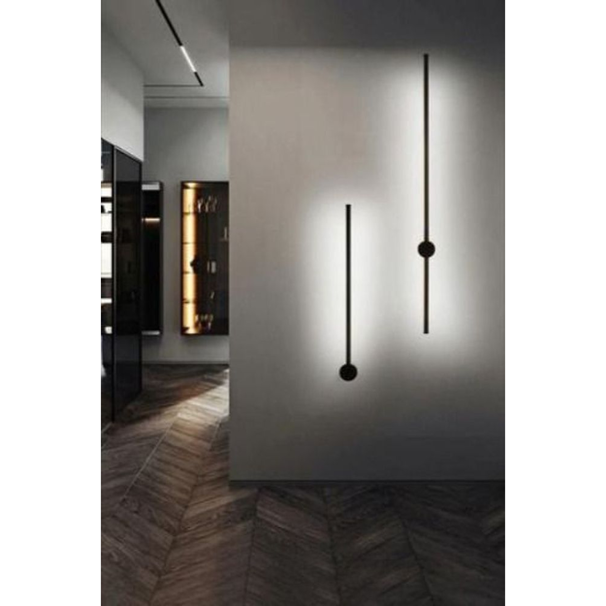 Светильник светодиодный 10W, 550Lum, 4000K, AL170 Lines Feron