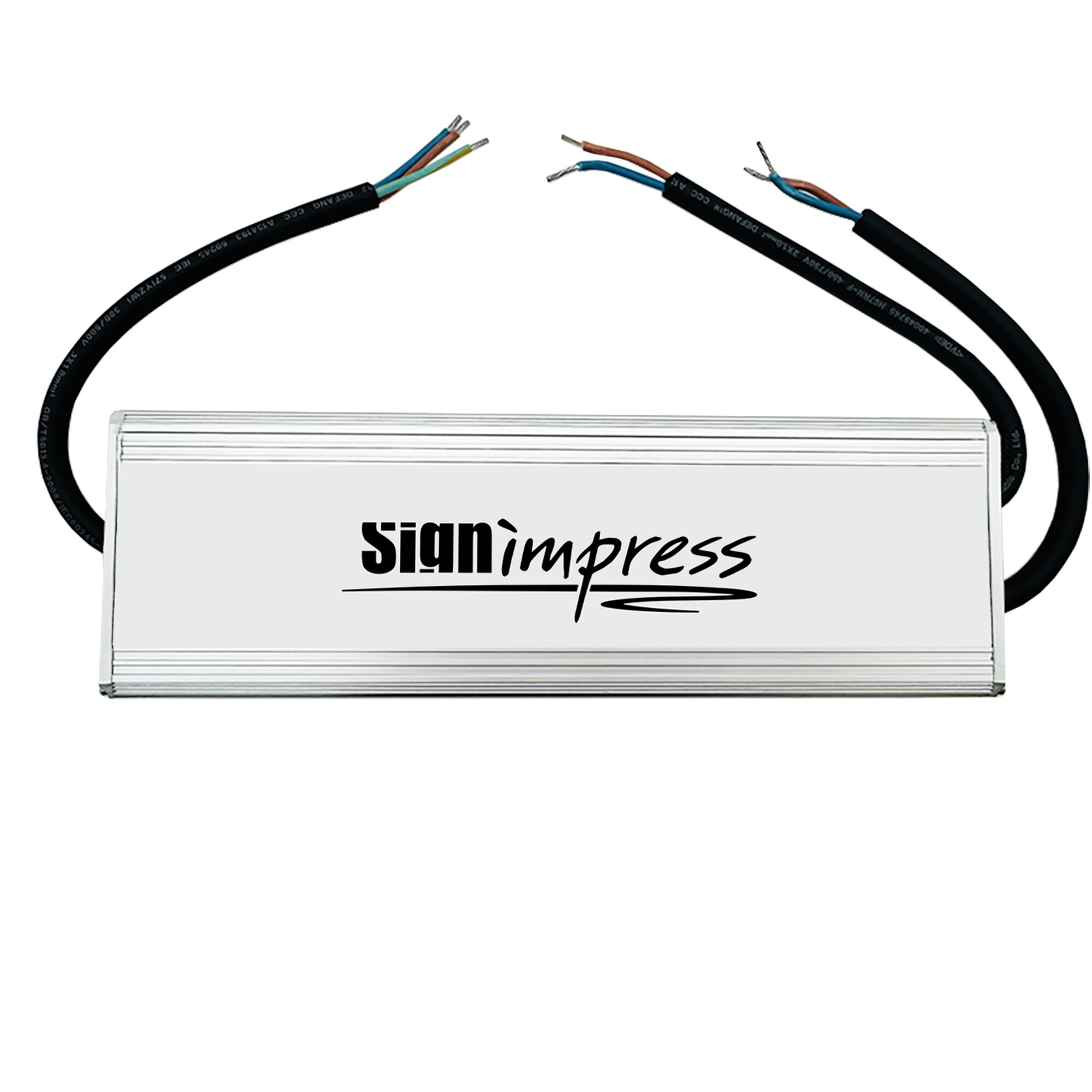 Блок питания 400Вт 24В IP67  SignImpress