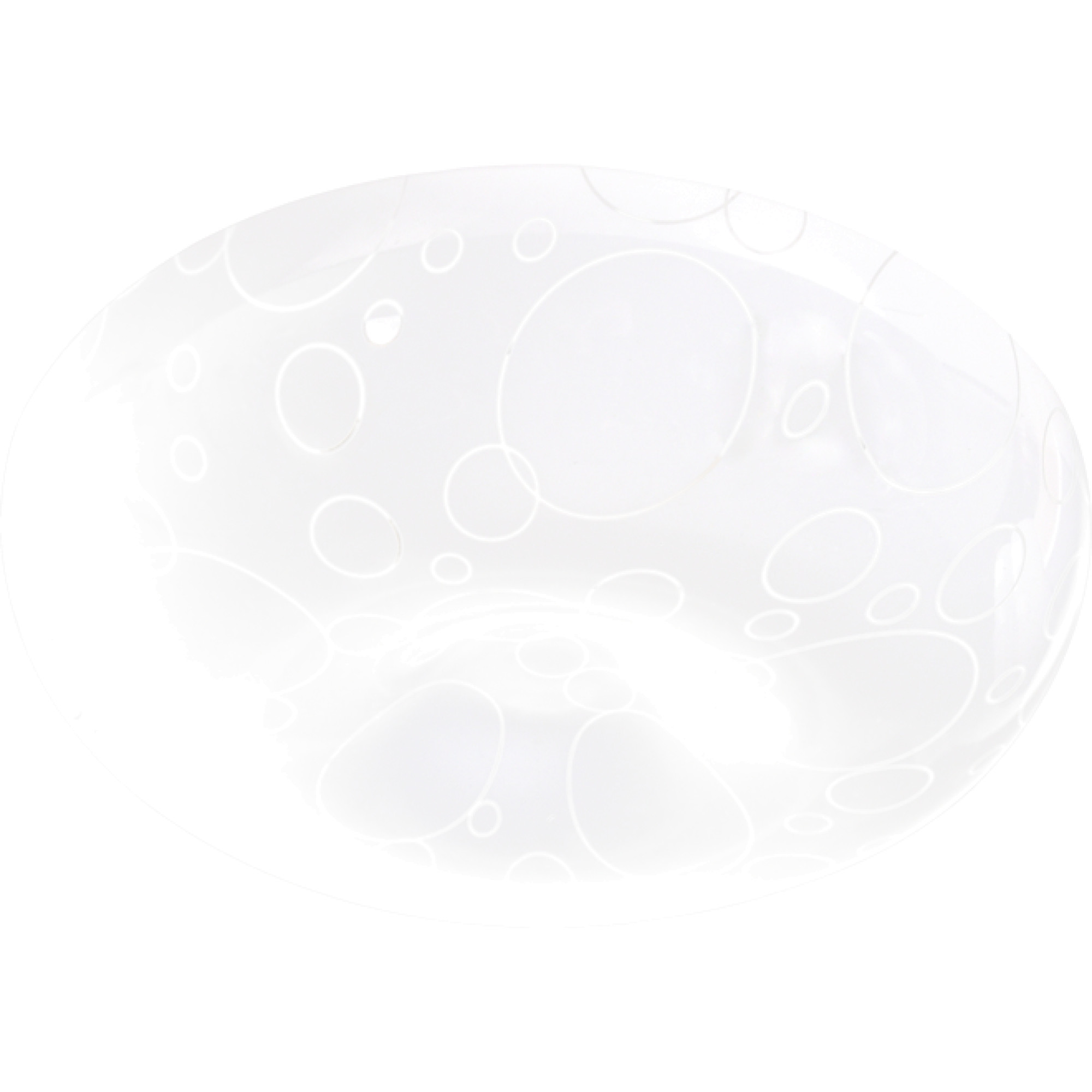 Светильник потолочный PPB BUBBLE 12w 4000K IP20 D260*90 Jazzway