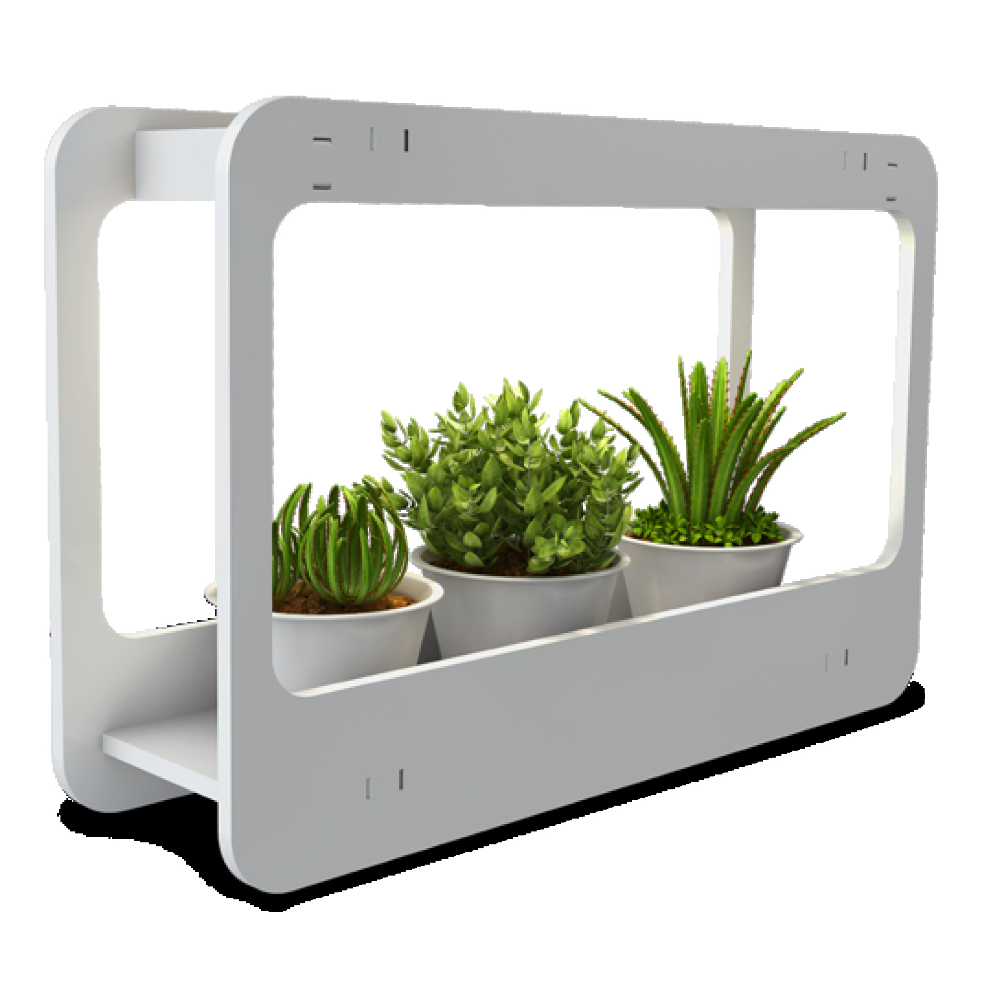 Подставка светодиодная для цветов PMG 002 LED 14w 4000K Jazzway