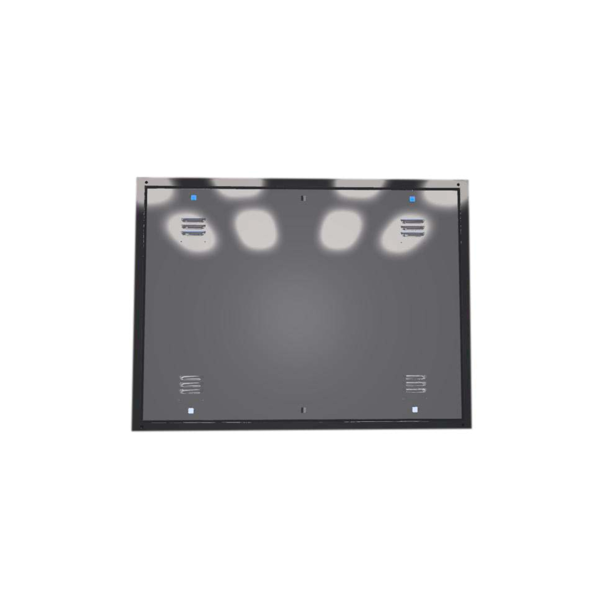 Кабинет металлический уличный фронтальный 960*960