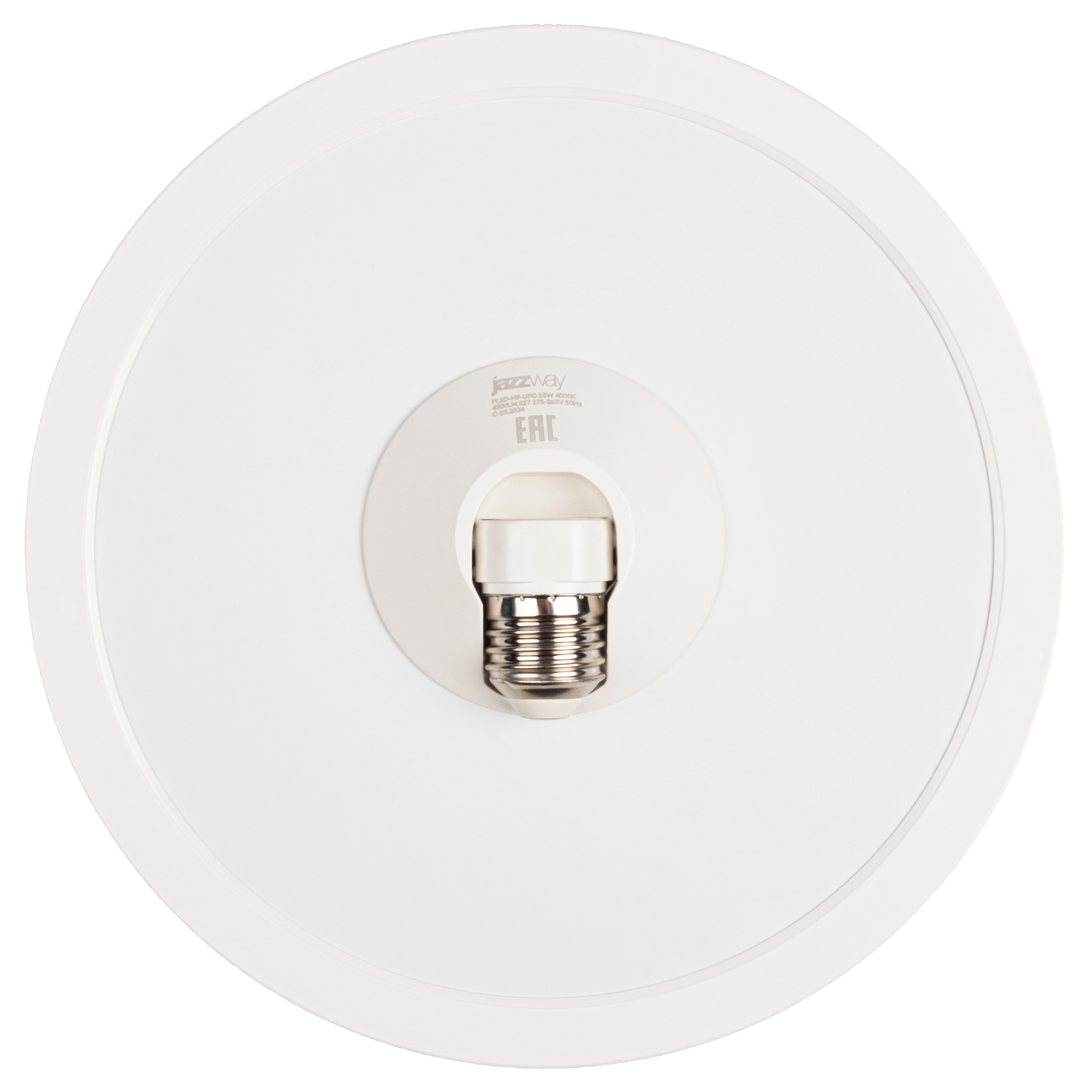 Лампа светодиодная высокой мощности PLED-HP-UFO 55w Jazzway