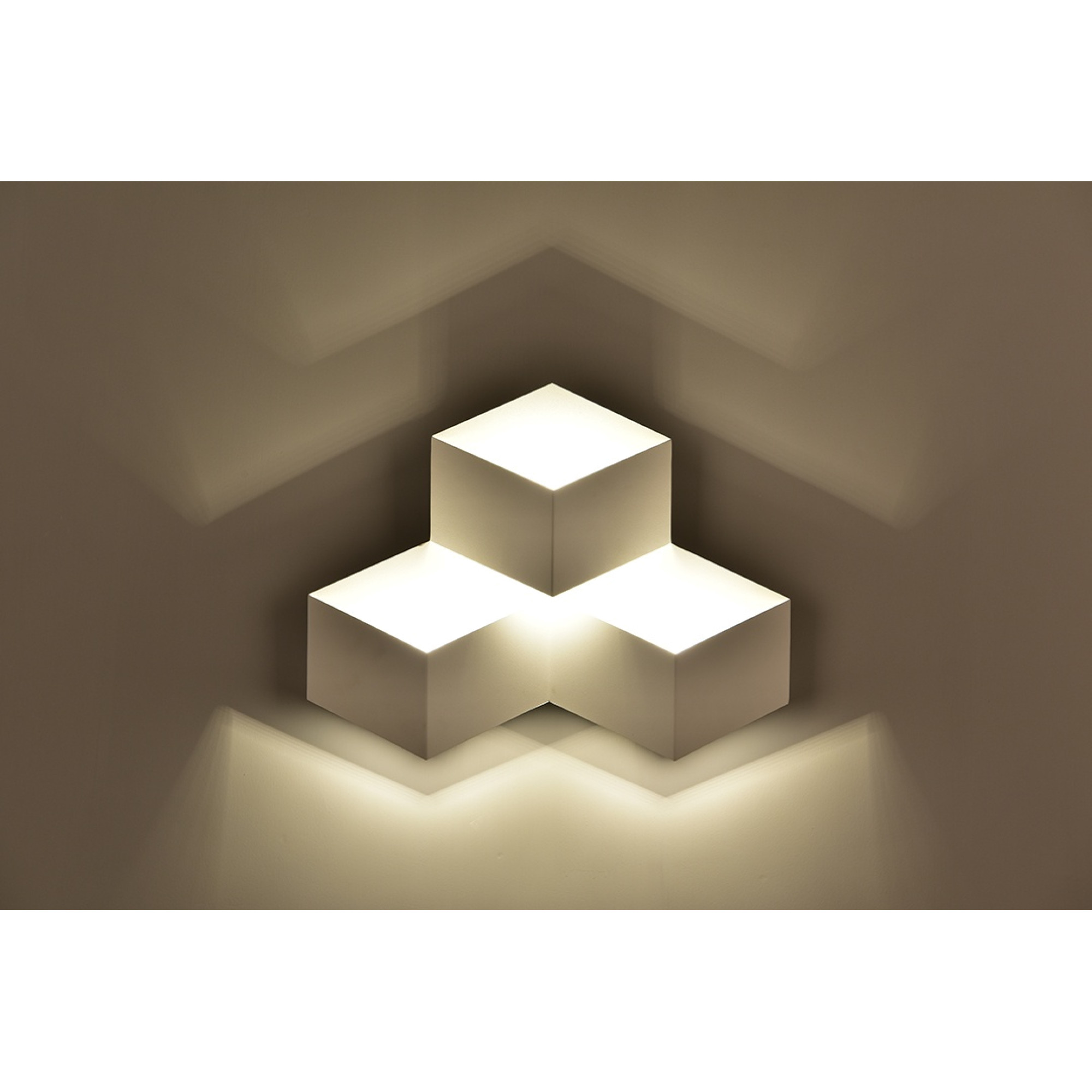 Светильник настенный PALMIRA  9W белый 3000К GW-1101/3 SWG