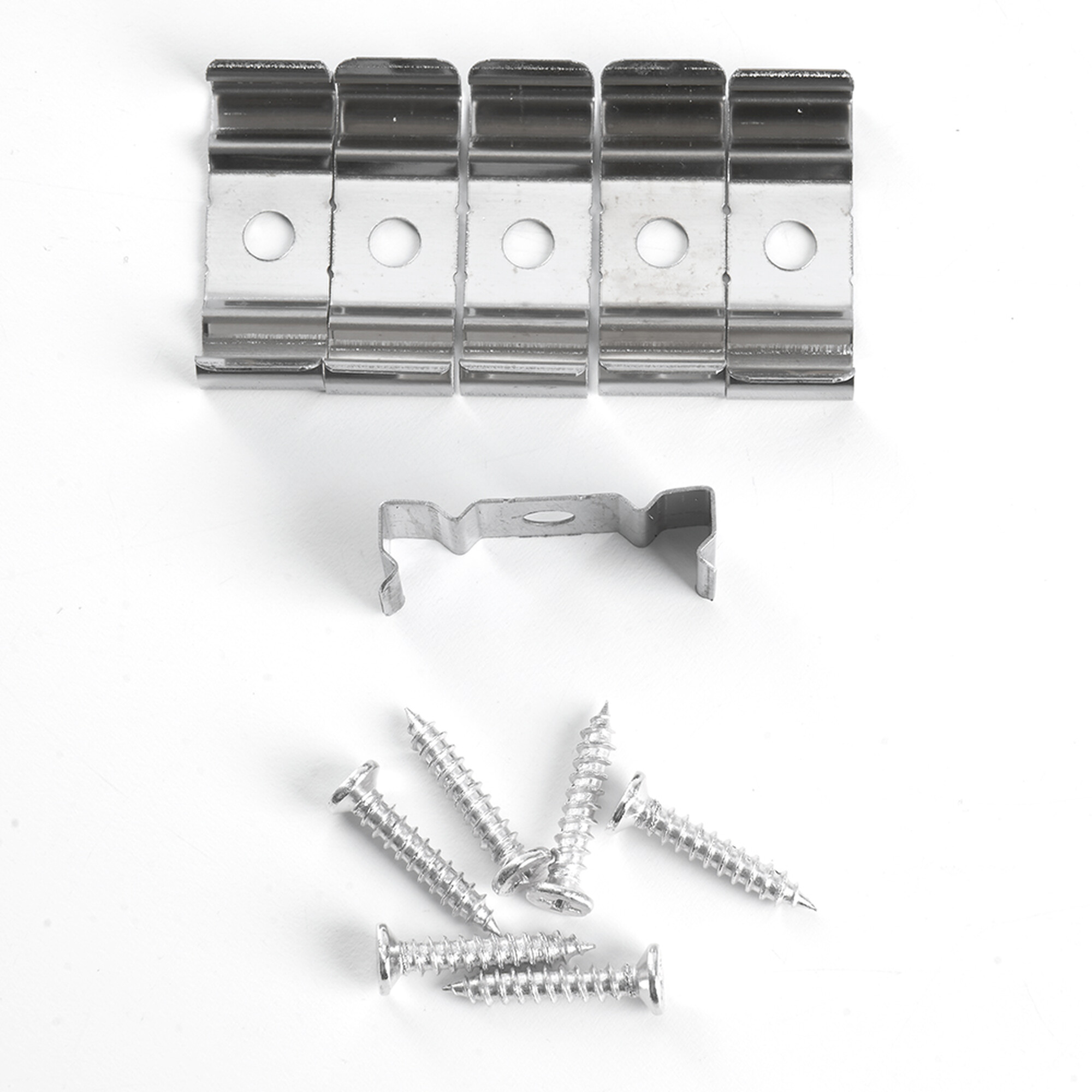 Крепеж для профиля CAB252, CAB263 LD385 (комплект 6шт) FERON