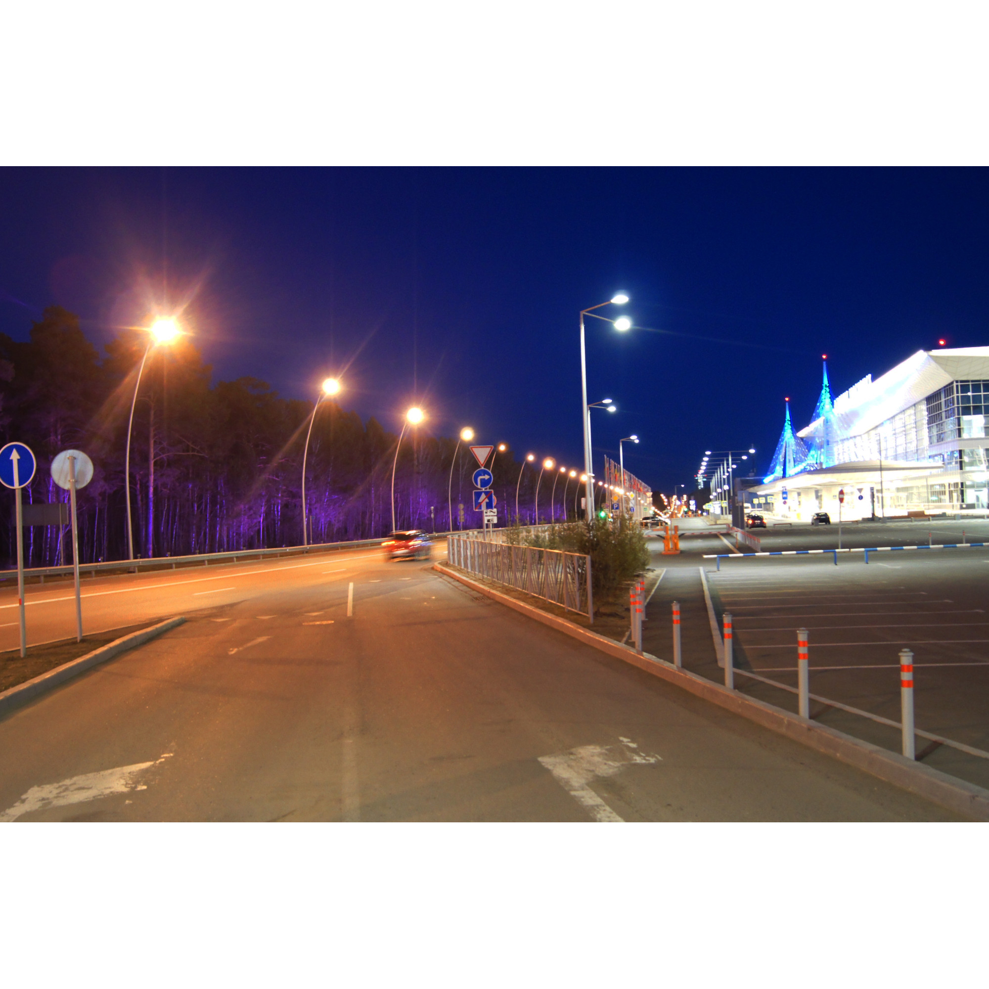 Светильник светодиодный FWL 12-26-RGBW50-D65 (26	Вт, до 3248Лм,	2,70кг) Ферекс