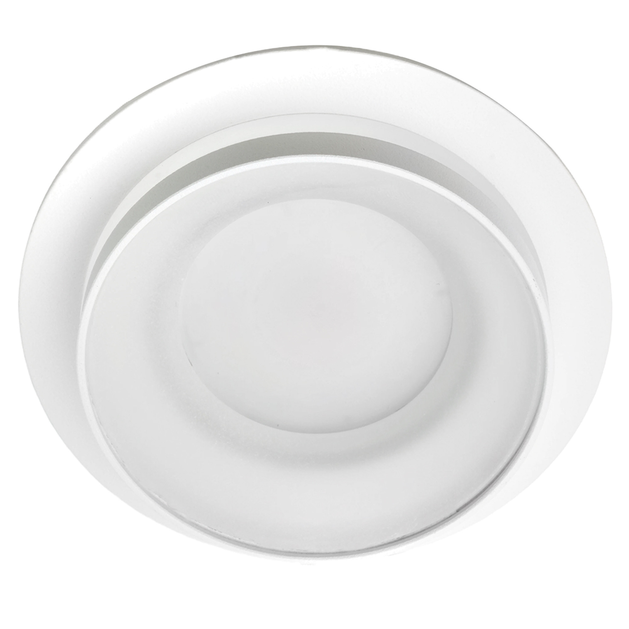 Светильник встраиваемый DL362 LUNA потолочный MR16 G5.3 белый Feron