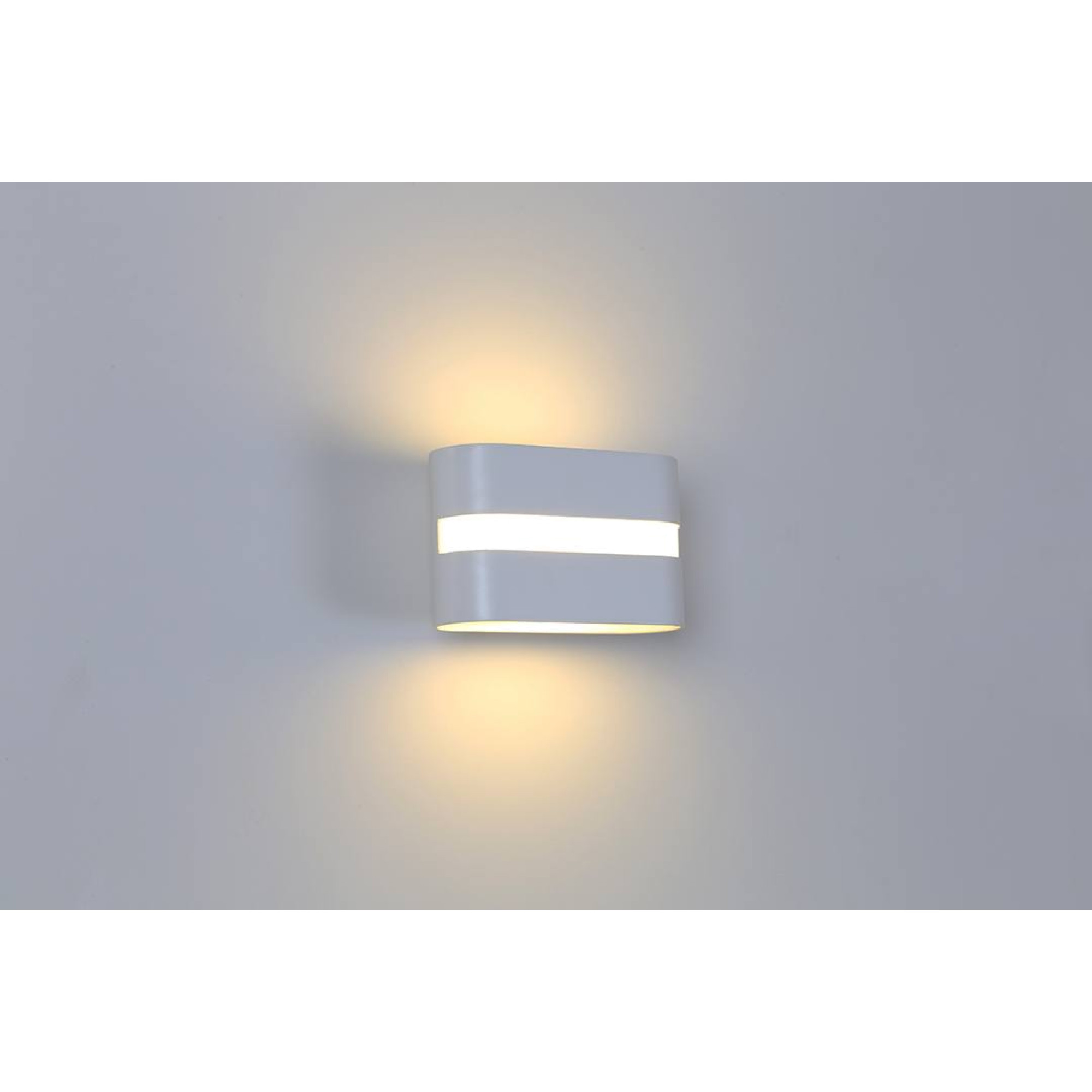 Светильник настенный RAZOR LN, Белый, 6Вт, 4000K, IP20, GW-1557-6-WH-NW SWG