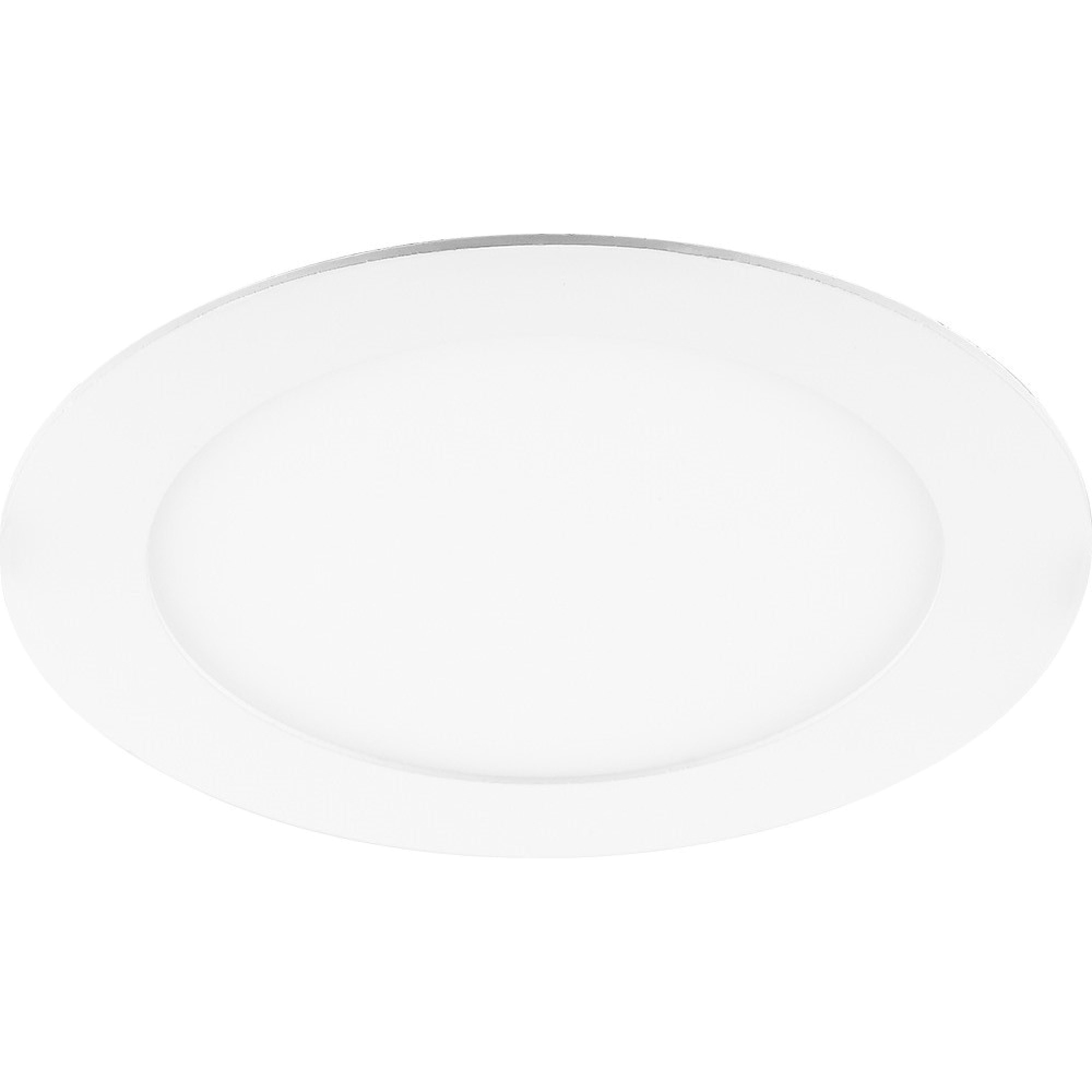 Светильник встраиваемый круглый 15W 6400K 1050Lm белый AL500 Feron