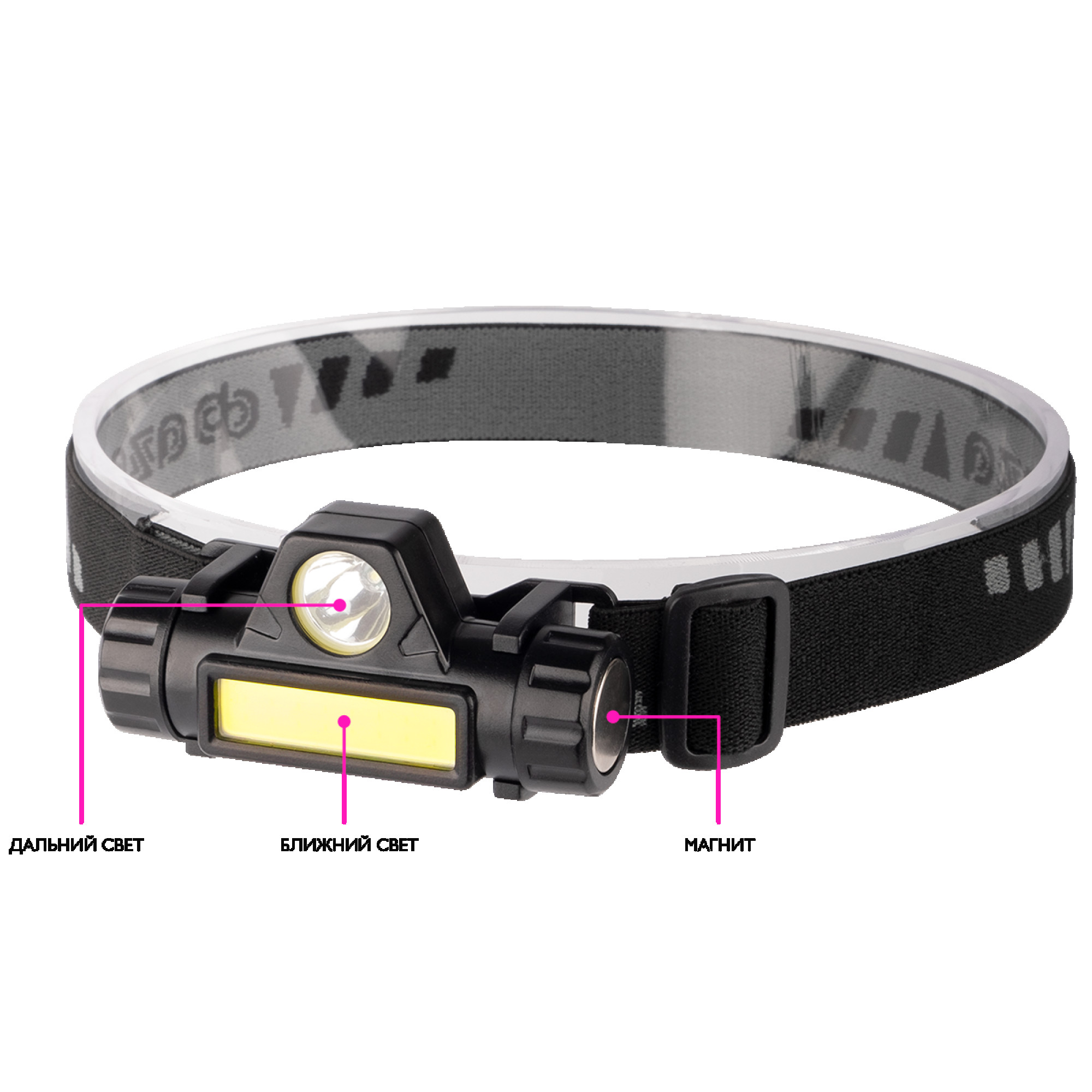 Фонарь ФАZА AccuFH5-L3W/L3W