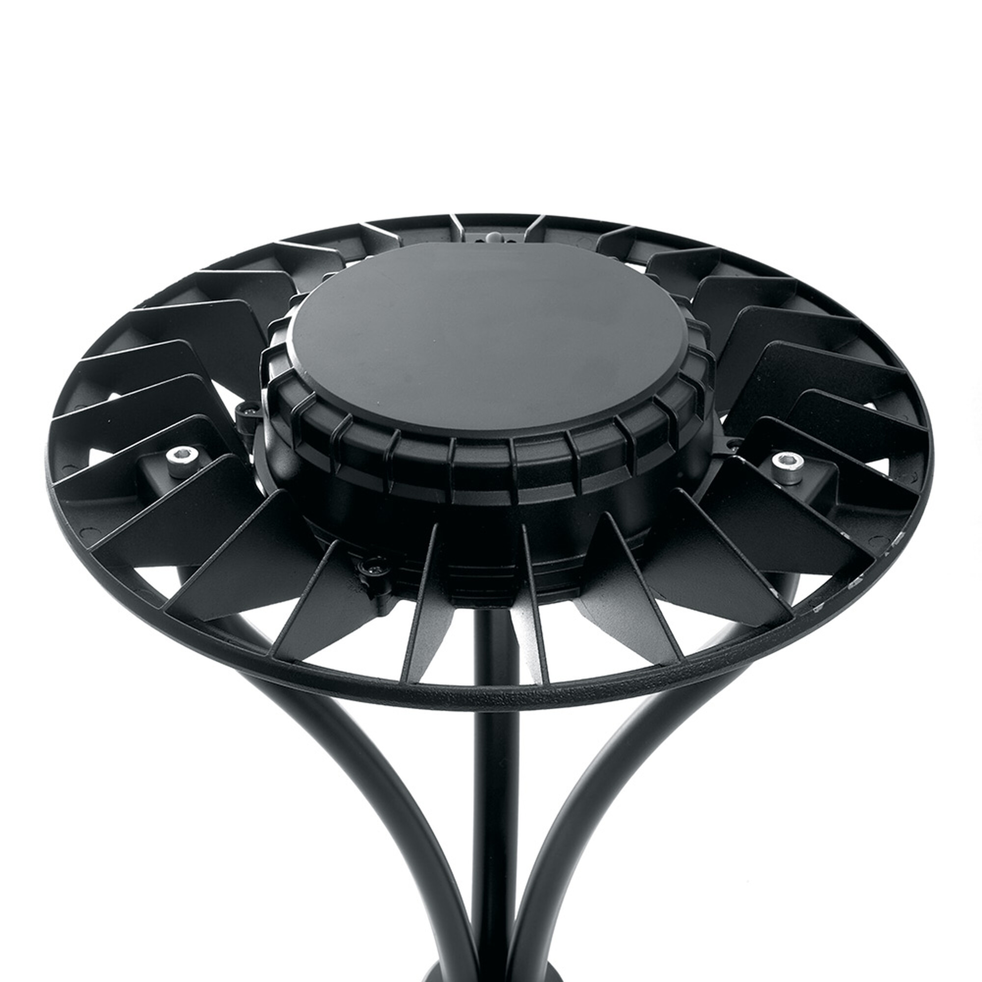 Светильник уличный светодиодный 50W 5000lm 5000K SP7010 черный Feron