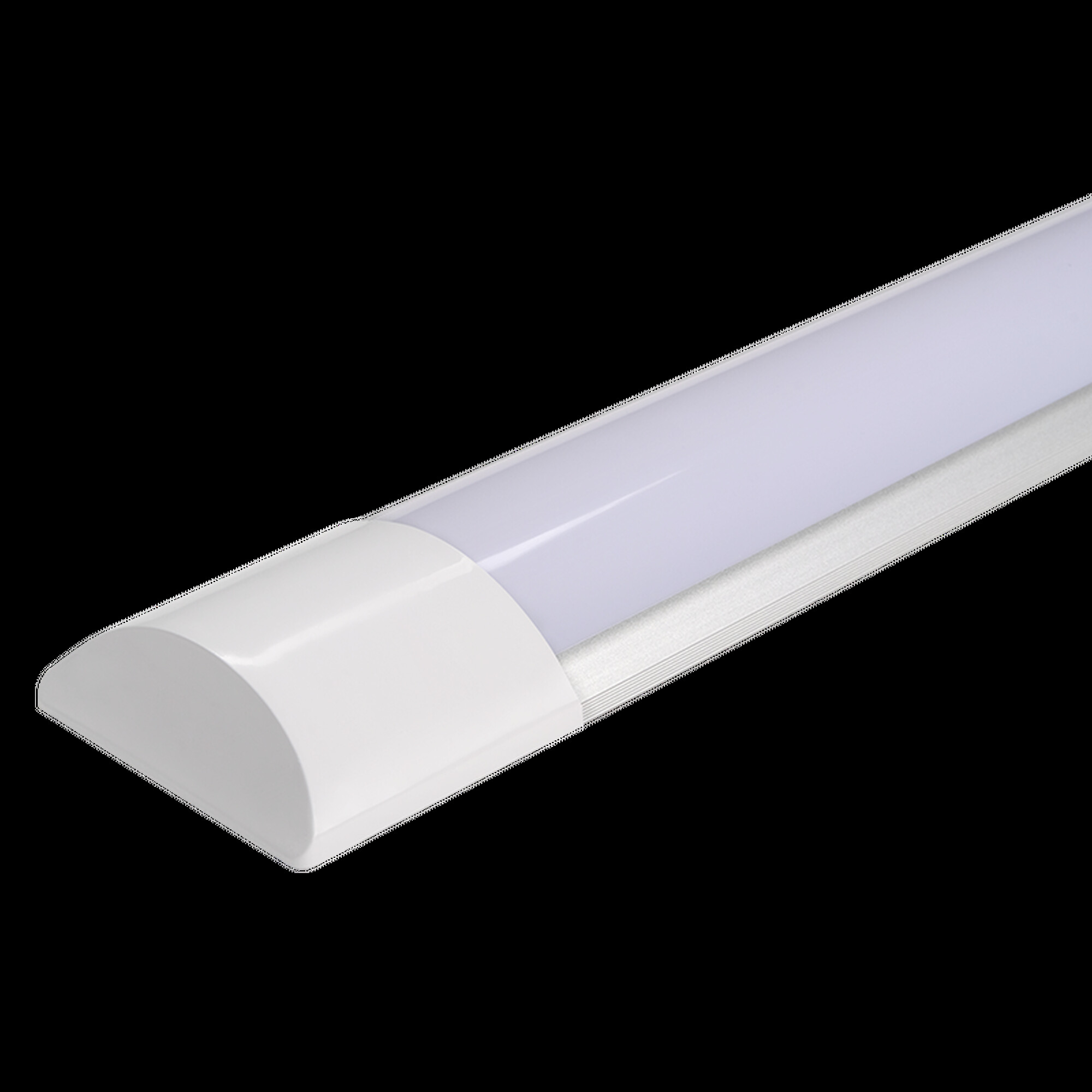 Светильник светодиодный накладной PPO-03 1200 40W 6500K AL IP40 Jazzway 