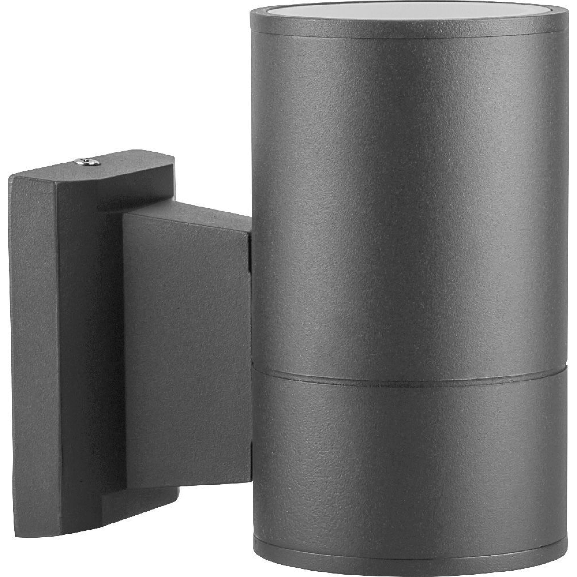 Светильник садово-парковый, 230V E27, DH0701, серый Feron