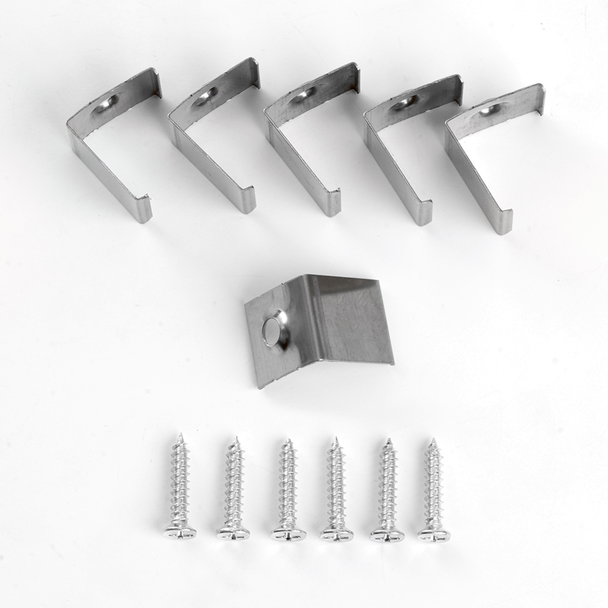 Крепеж для профиля САВ280, САВ281 LD378 (комплект 6шт) Feron