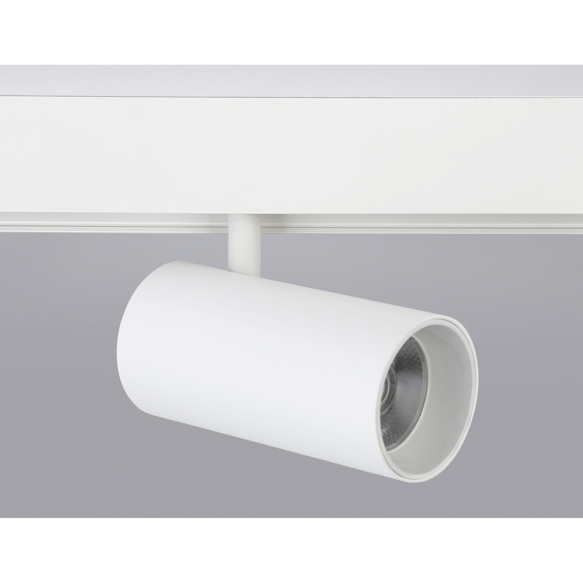 Светильник светодиодный трековый для шинопровода Magnetic GL3838 WH белый IP20 20W 4200K 48V Ambrell