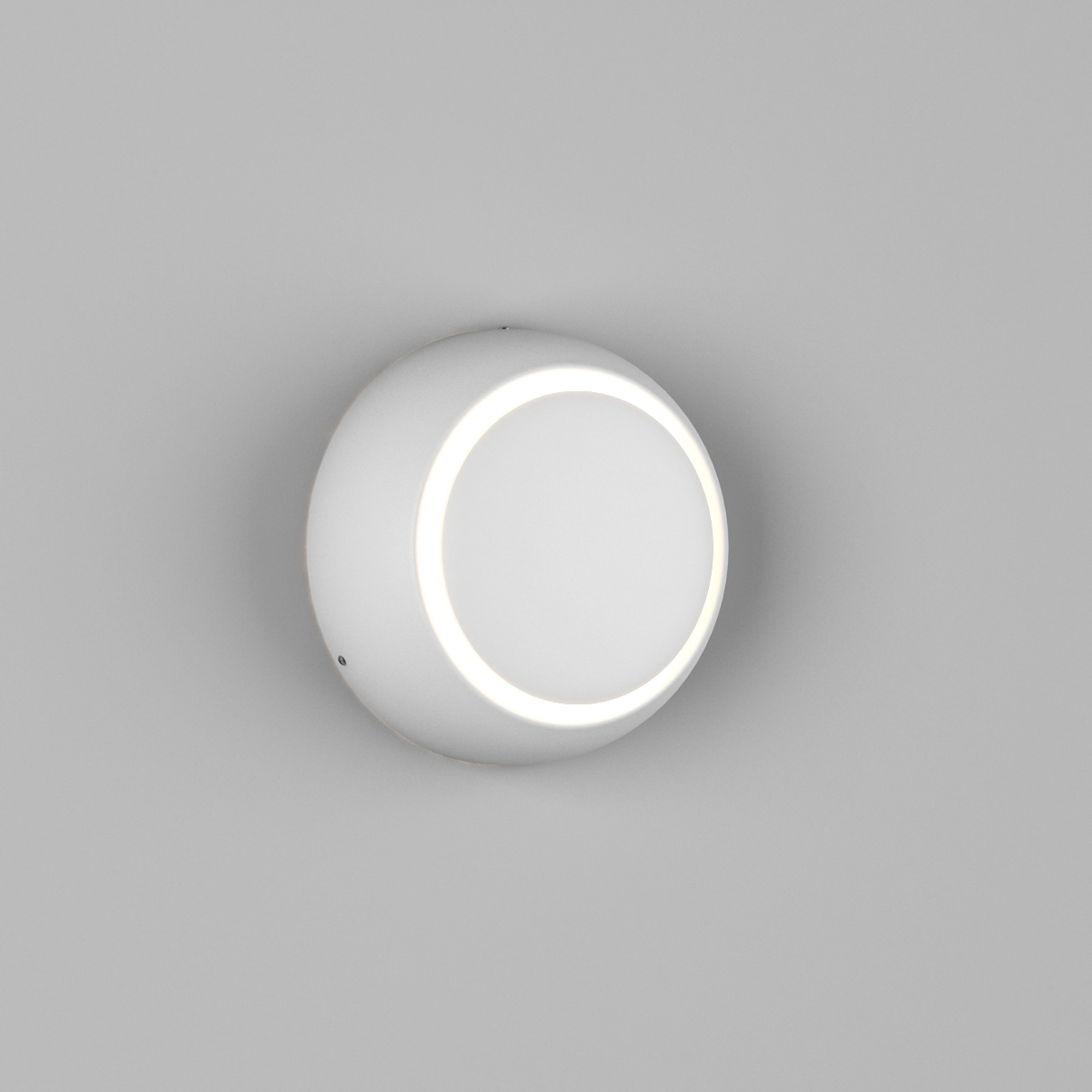 Светильник настенный MUN, Белый, 5Вт, 3000K, IP20, GW-6100-5-WH-WW SWG