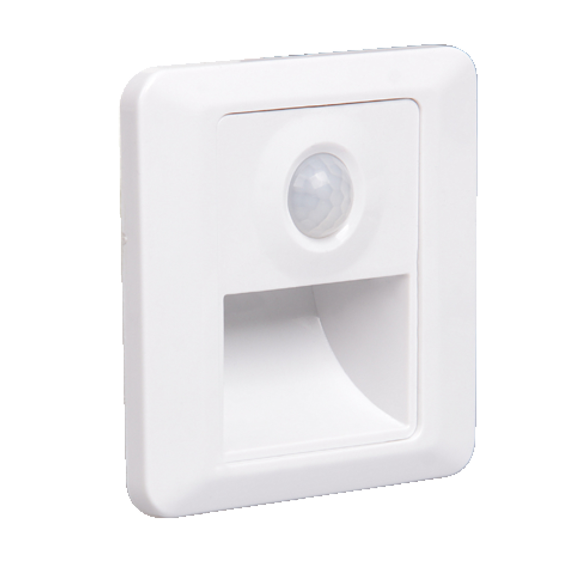 Светильник светодиодный PWS/R S8686 2w 4000K White IP20 Sensor для ступеней Jazzway