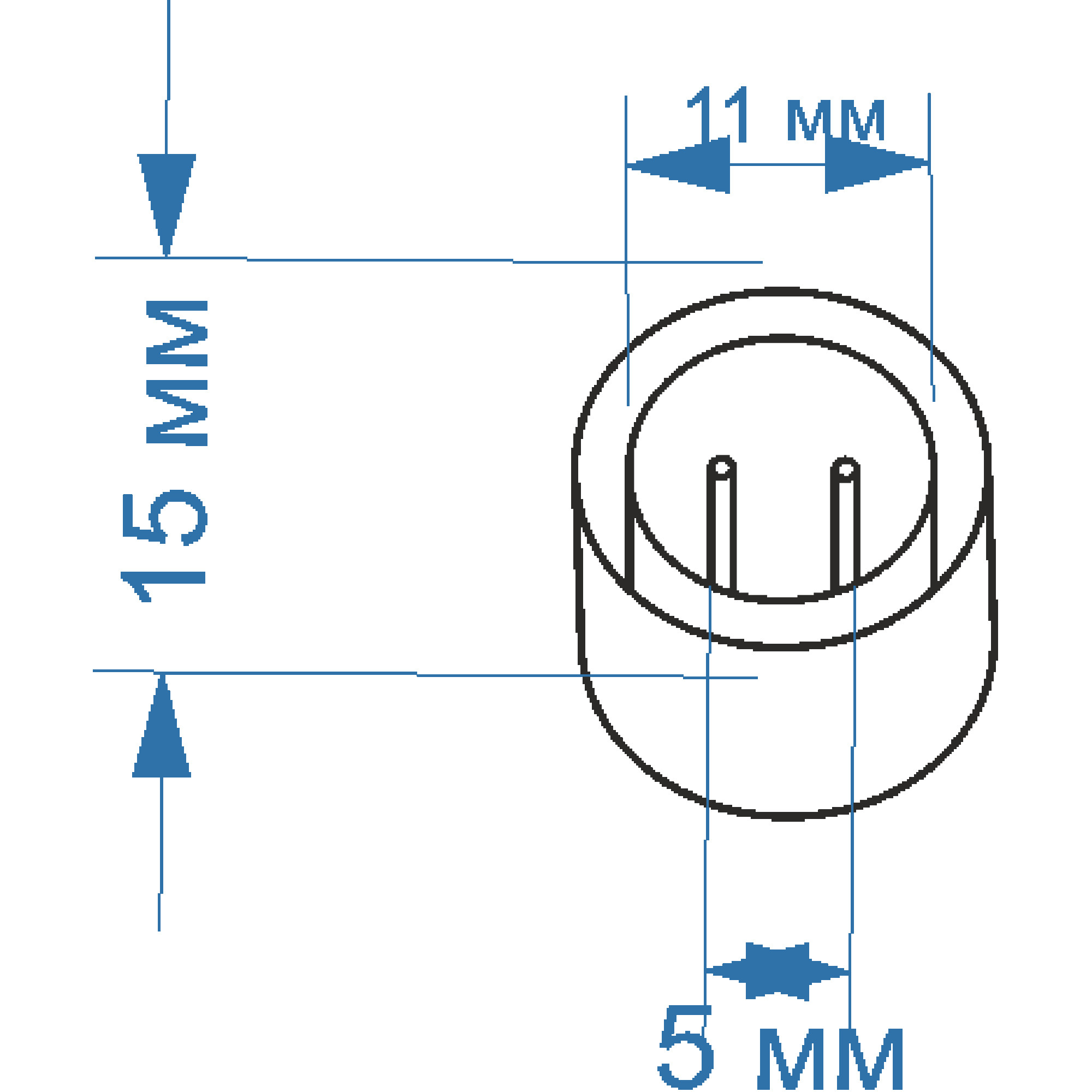 Коннектор для светильника NH10 П SignImpress