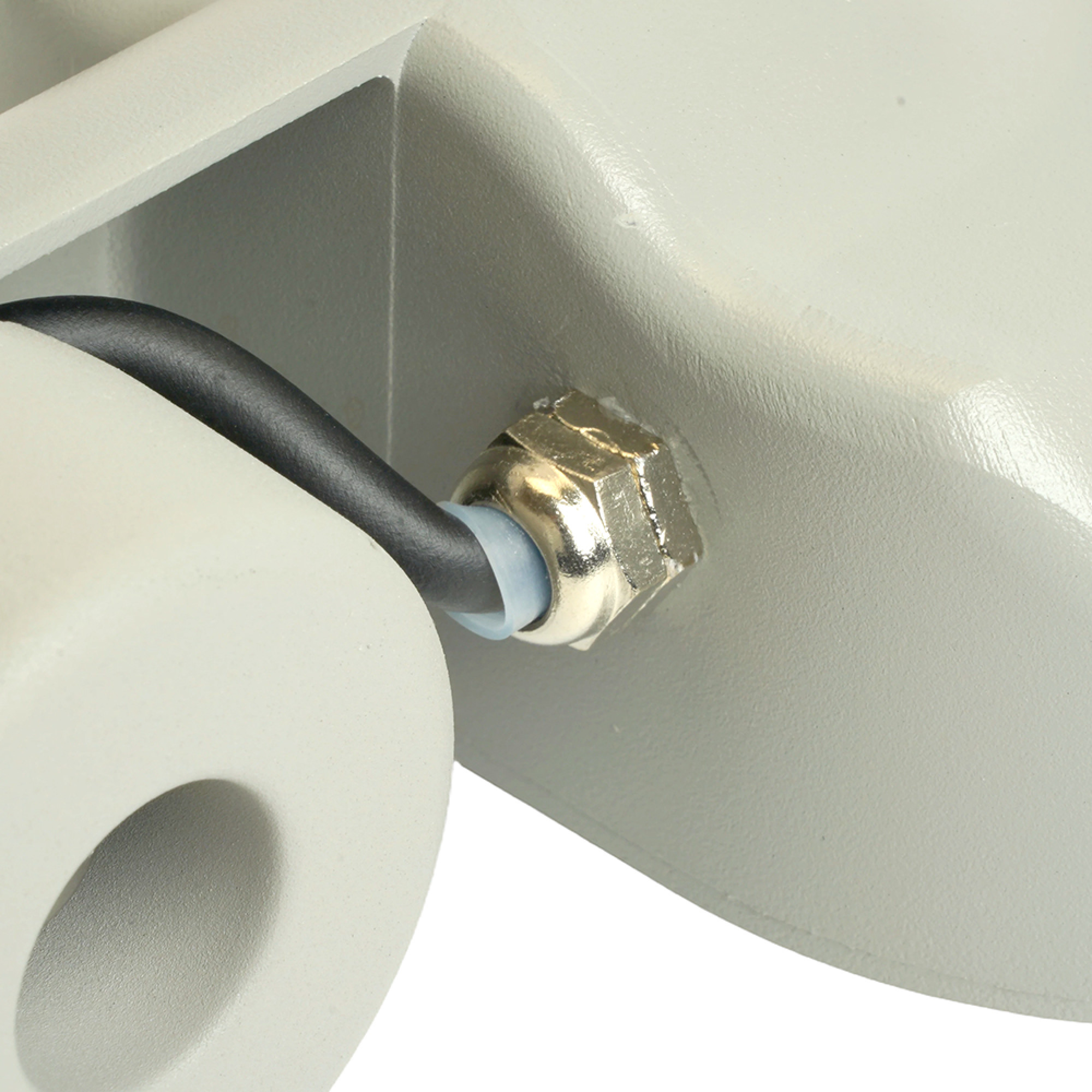 Светодиодный уличный консольный светильник SP3060 100W 6400K 100-265V/50Hz, серый Feron