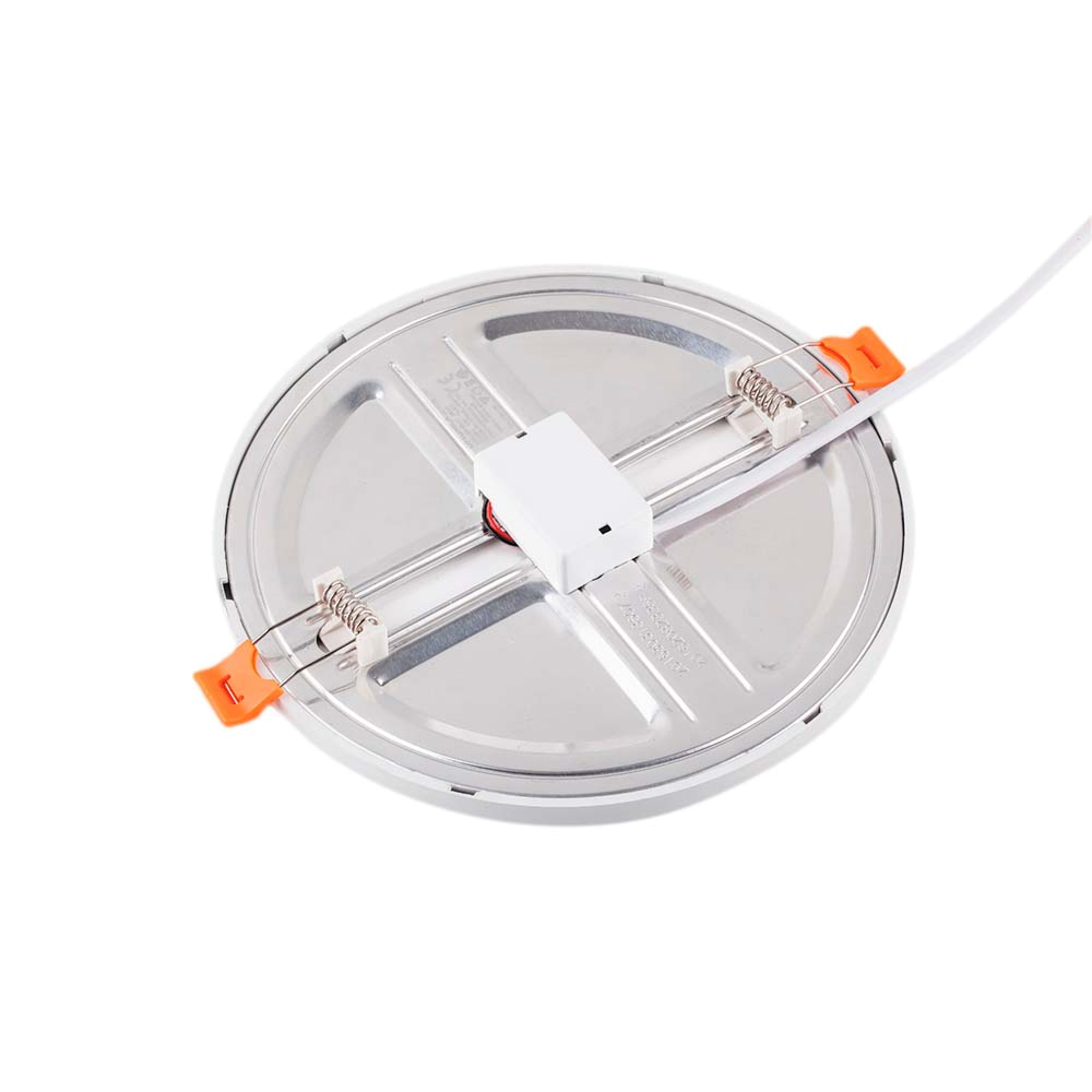 Светильник светодиодный регулируемый (до 90мм) 6W, 2700K,480Lm белый AL508 Feron 