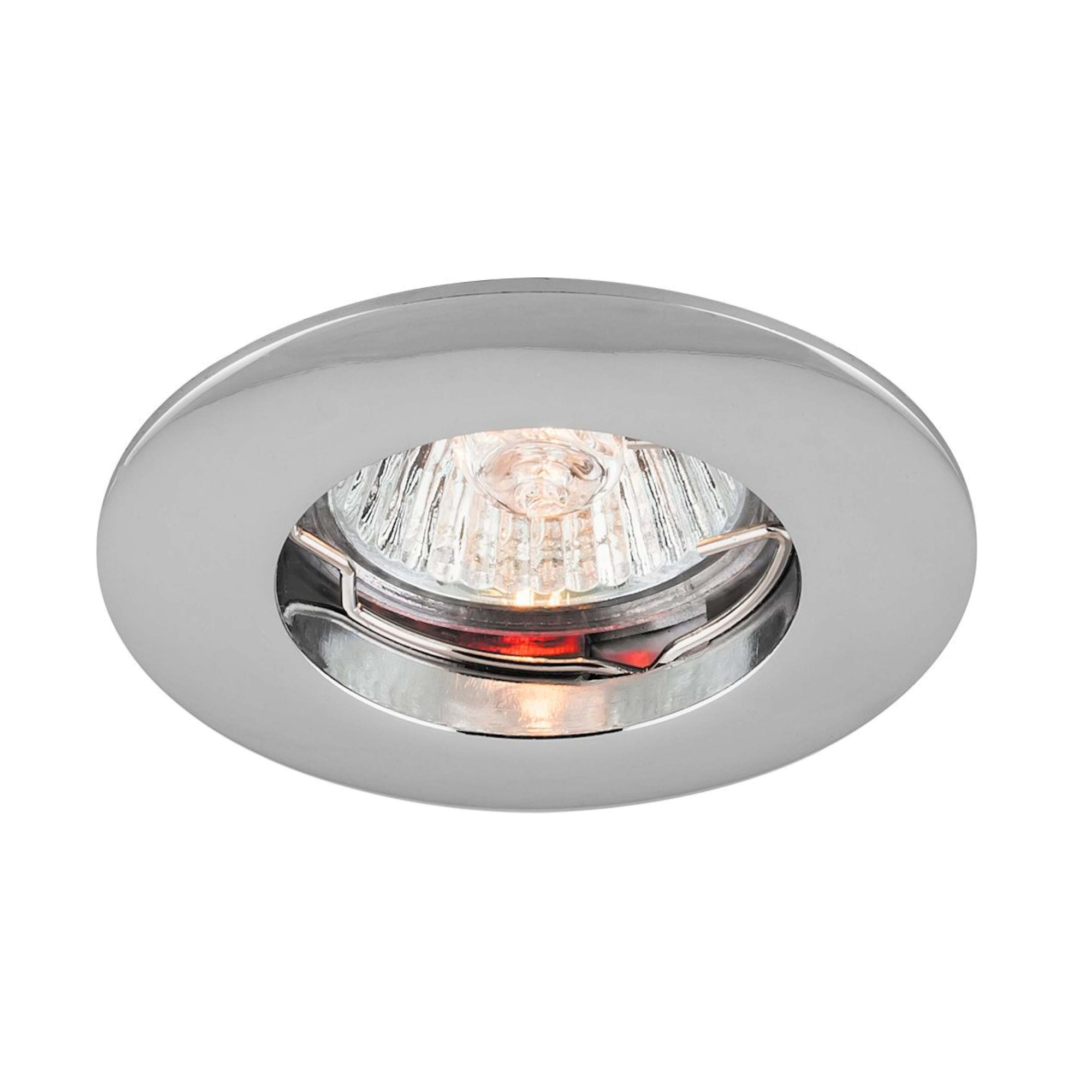 Светильник встраиваемый поворотный MR16 G5.3 белый, DL11 Feron