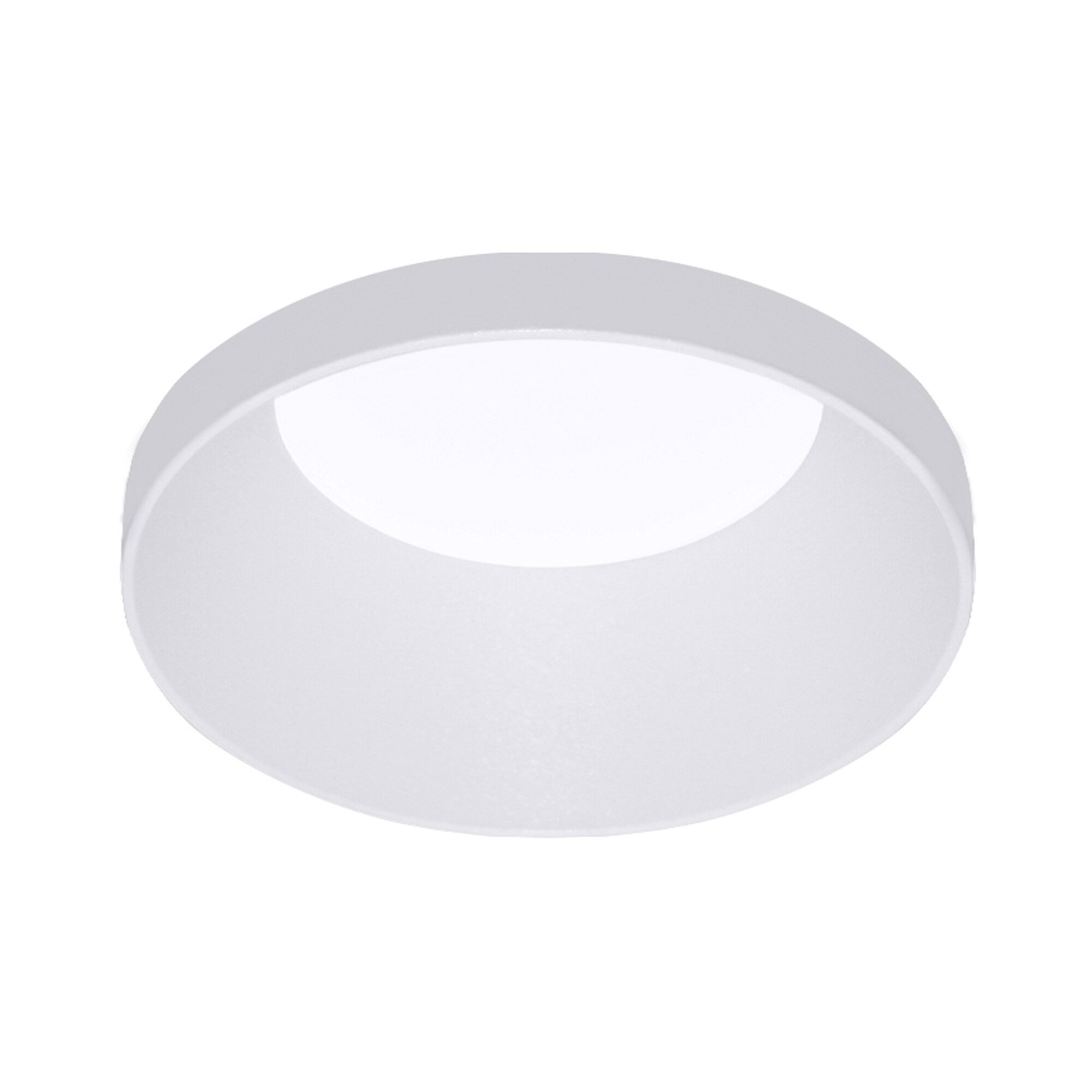 Светильник встраиваемый GU5.3 (MR16) круг 47550 Белый SignImpress