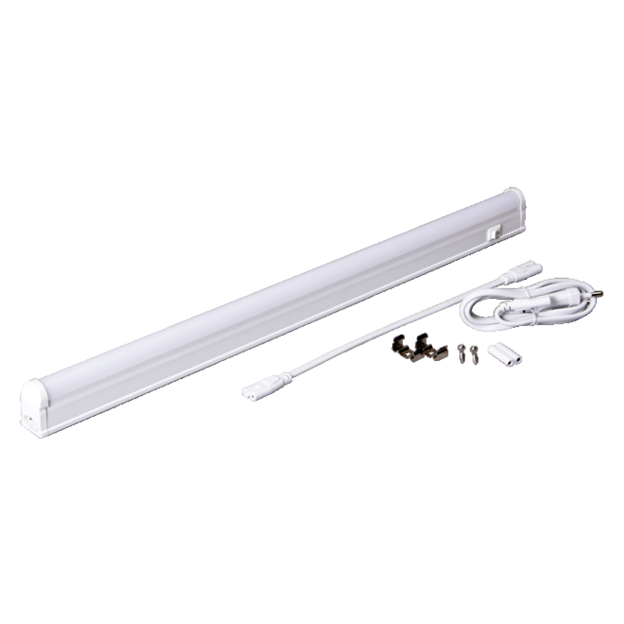 Светильник линейный PLED T5i PL 600 8W FR 3000K 180-265 Jazzway