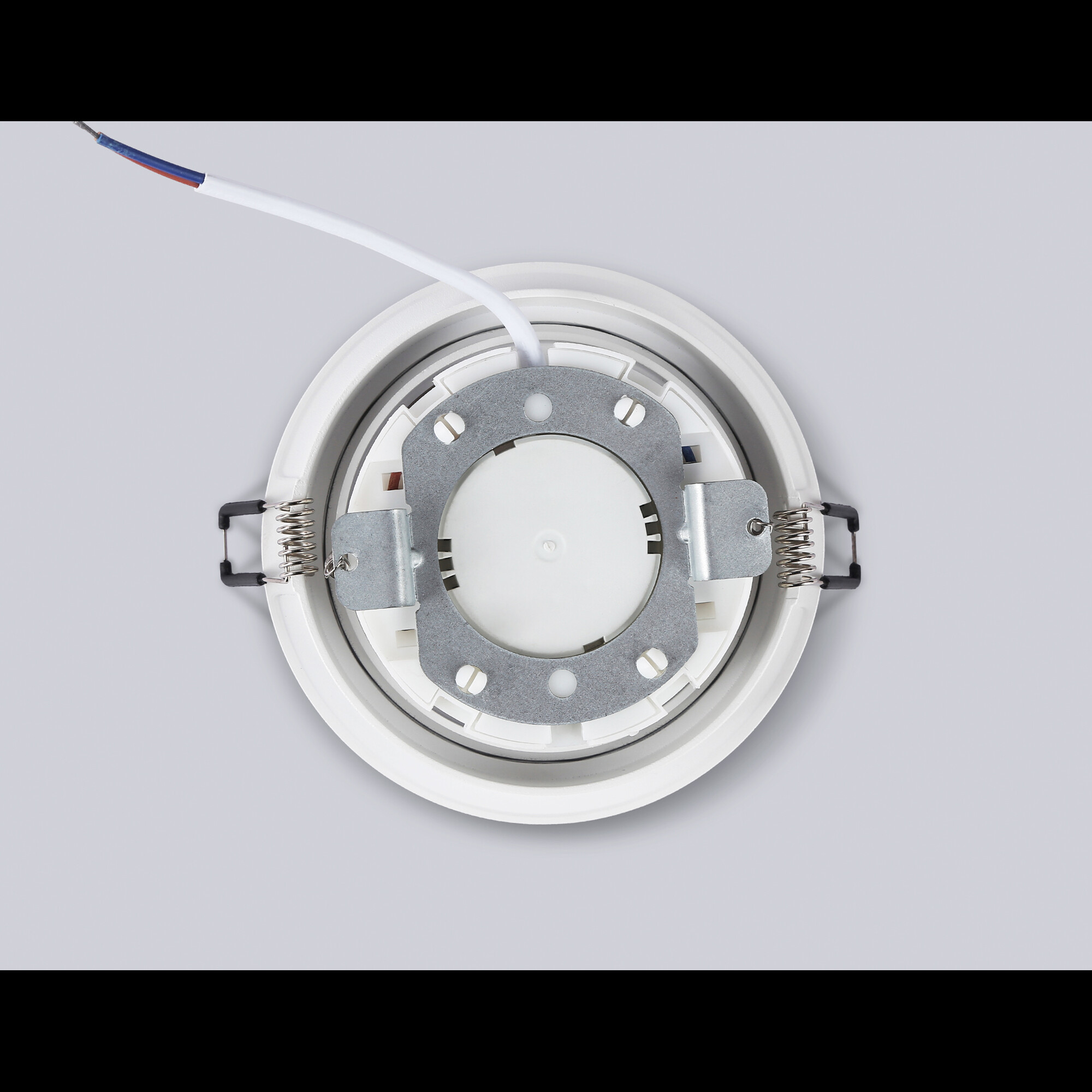 Светильник встраиваемый GX53 TN51822 WH белый GX53 max 15W D110*39 Ambrella light