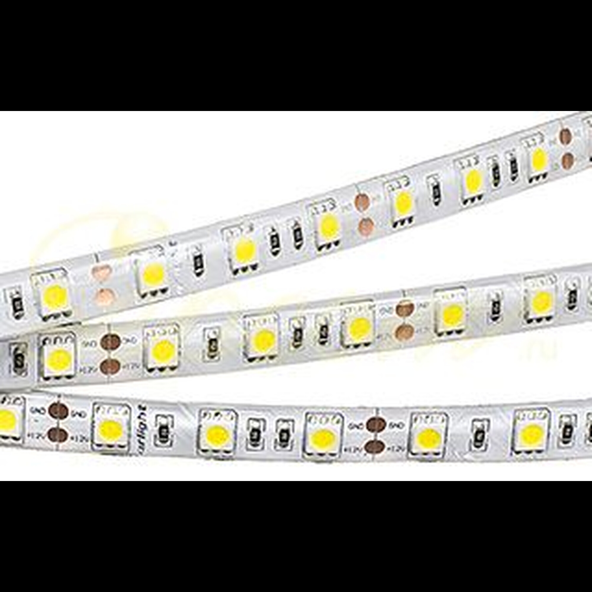 Лента светодиодная HT-5050R60E -12 Arlight