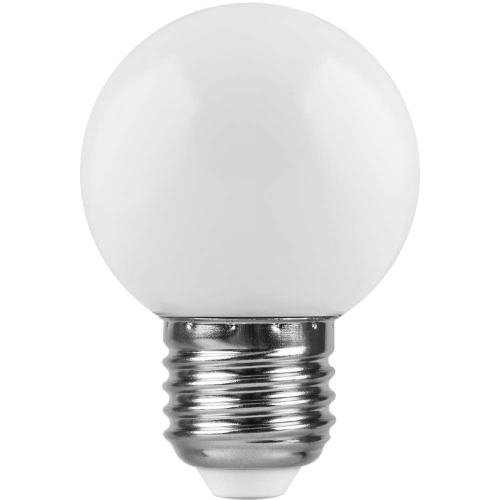 Лампа светодиодная LB-37 (1W) 230V E27 2700K Feron